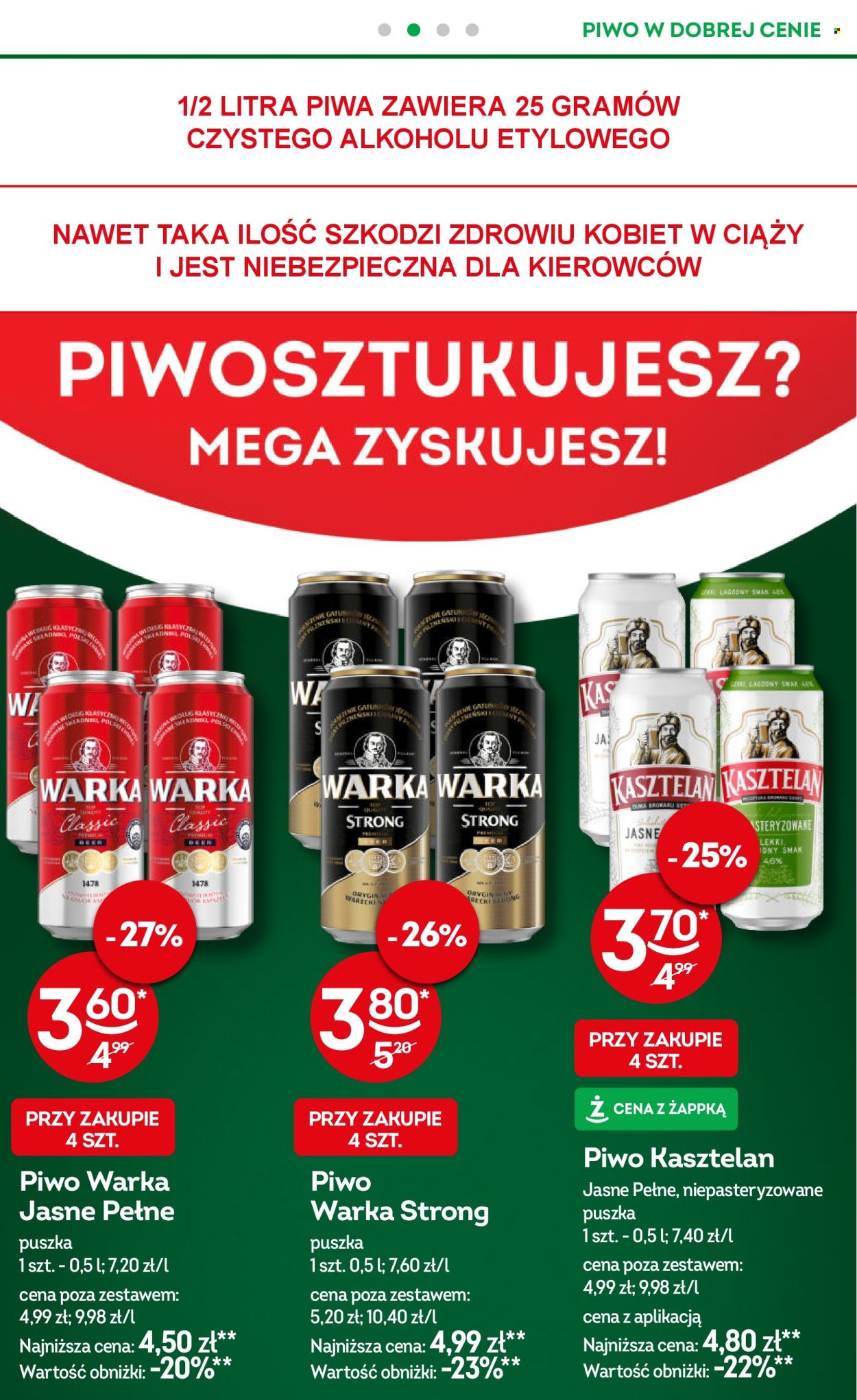 Gazetka Żabka - 6.11.2024 - 19.11.2024. Strona 19