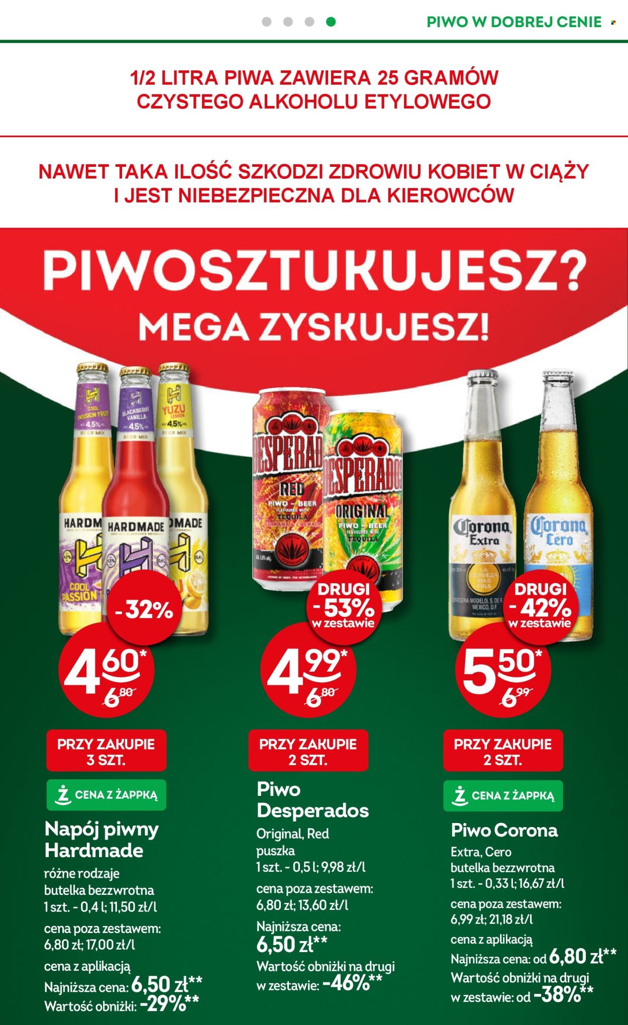 Leták Żabka - 6.11.2024 - 19.11.2024. Strana 21