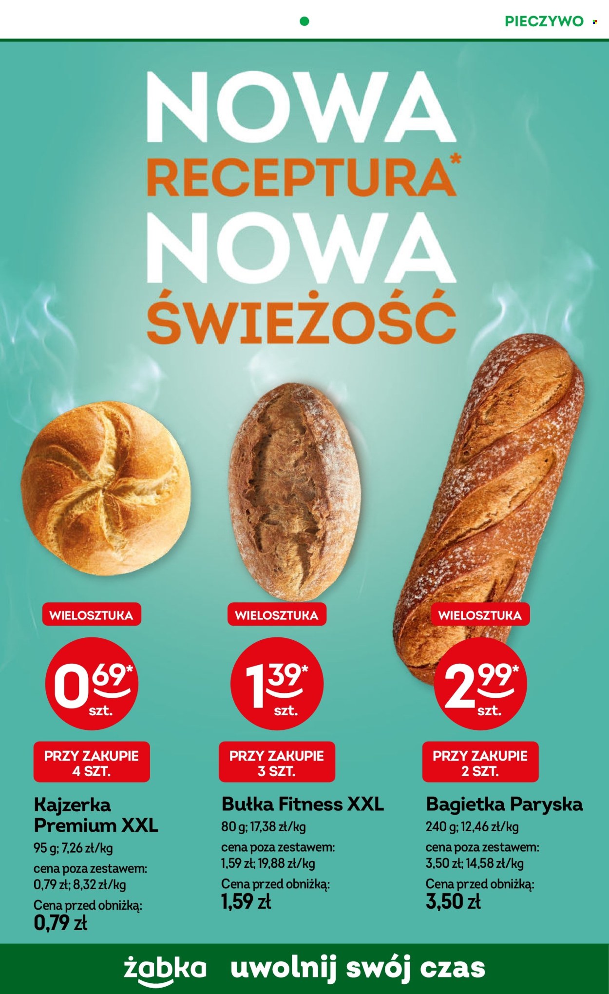 Gazetka Żabka - 6.11.2024 - 19.11.2024. Strona 32