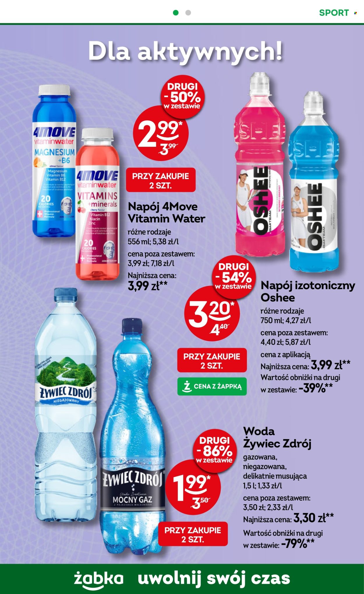 Gazetka Żabka - 6.11.2024 - 19.11.2024. Strona 52