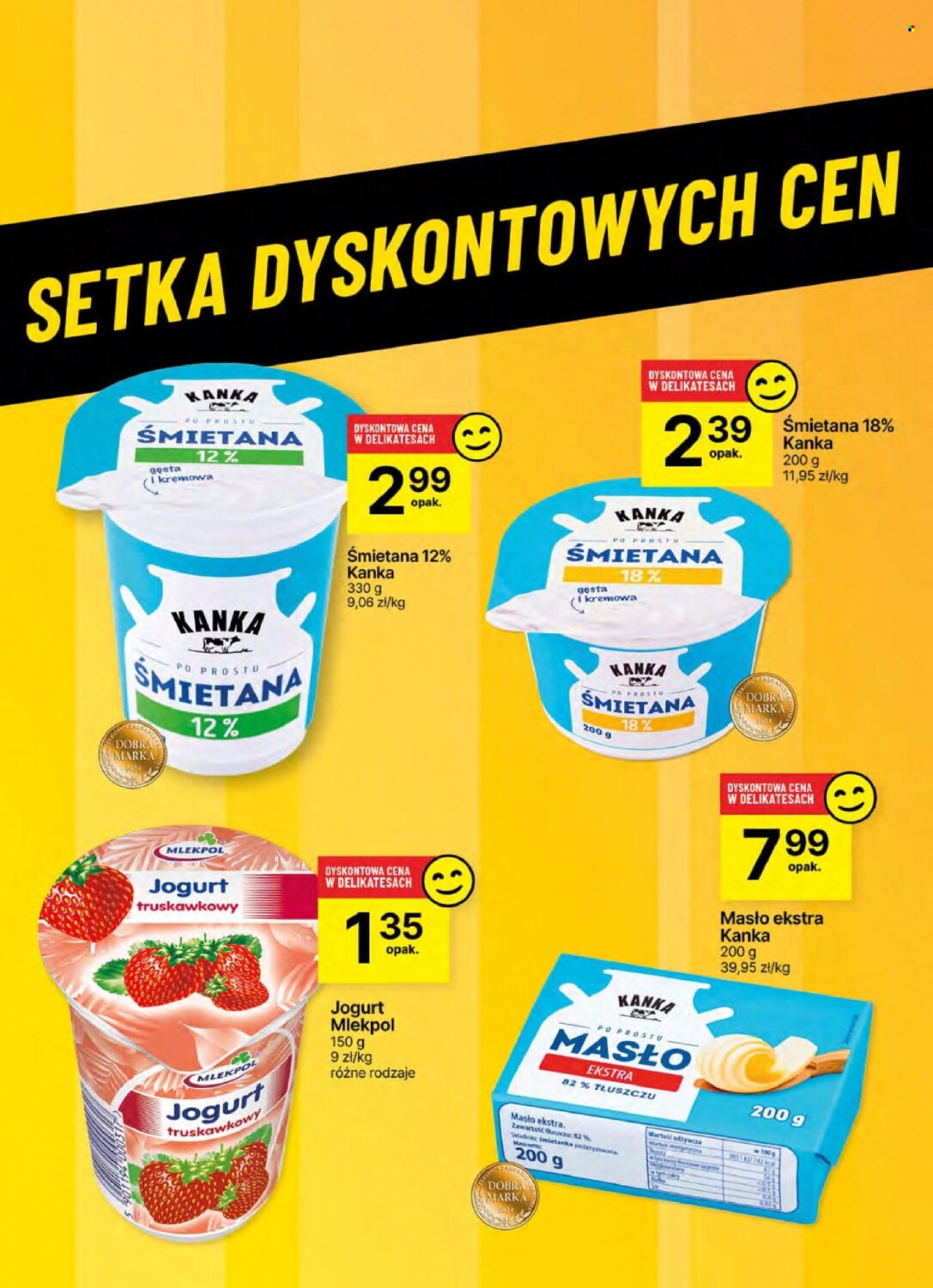Gazetka Delikatesy Centrum - 7.11.2024 - 13.11.2024. Strona 36