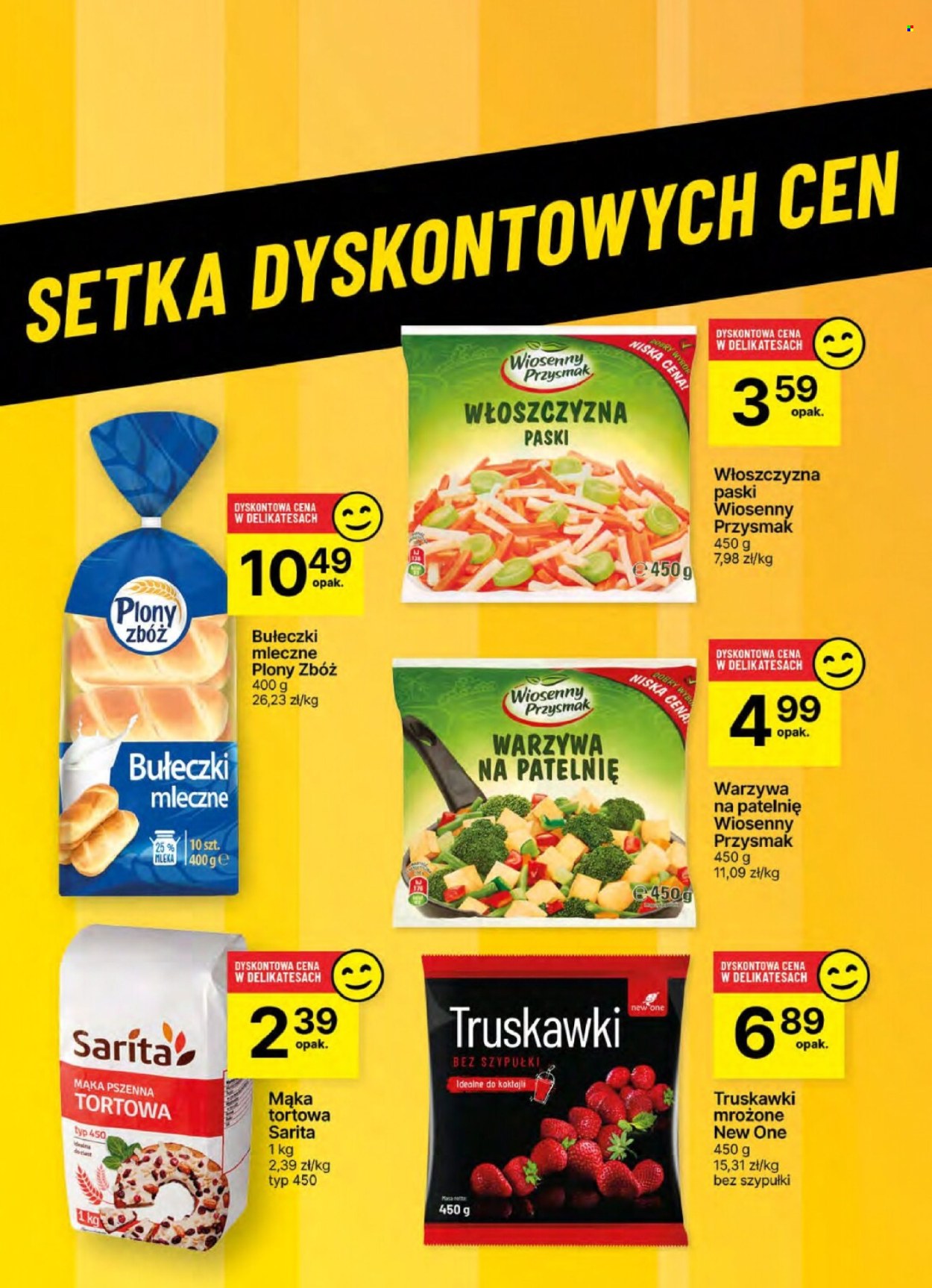 Gazetka Delikatesy Centrum - 7.11.2024 - 13.11.2024. Strona 40
