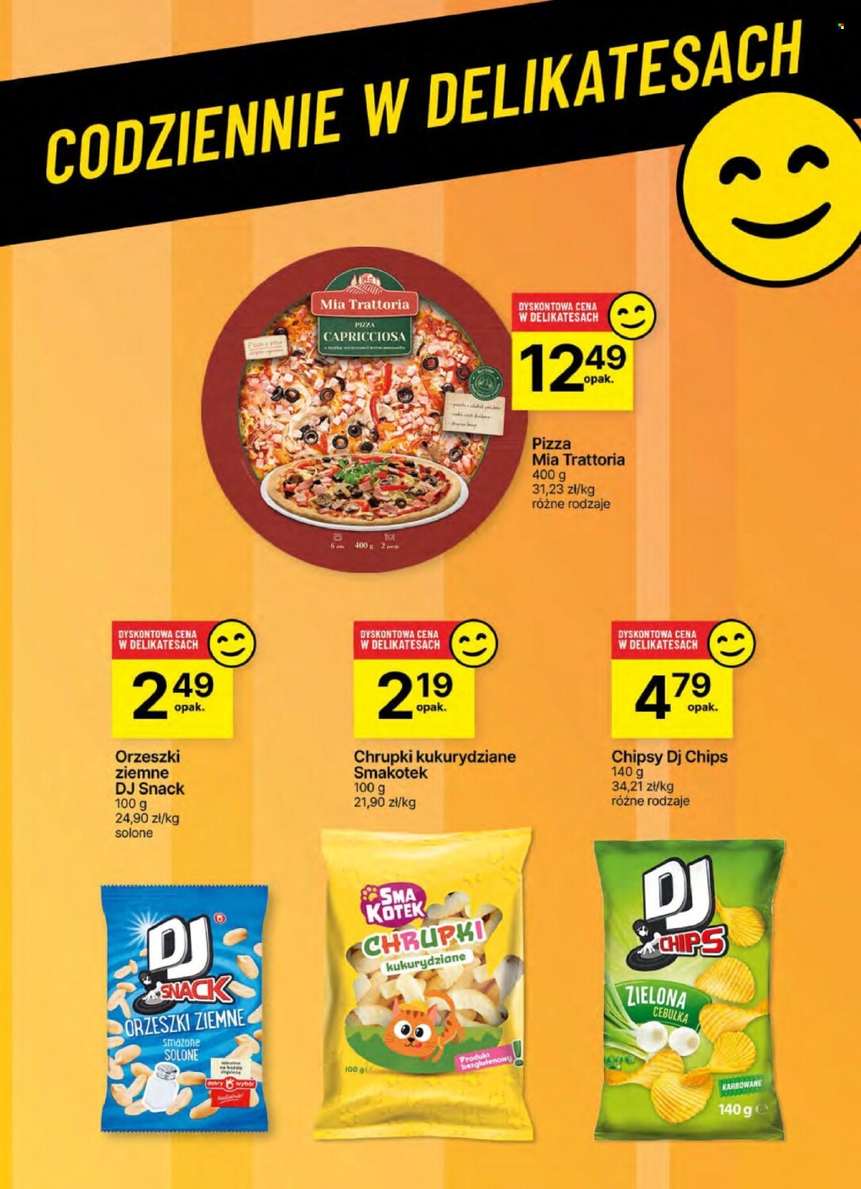 Gazetka Delikatesy Centrum - 7.11.2024 - 13.11.2024. Strona 45