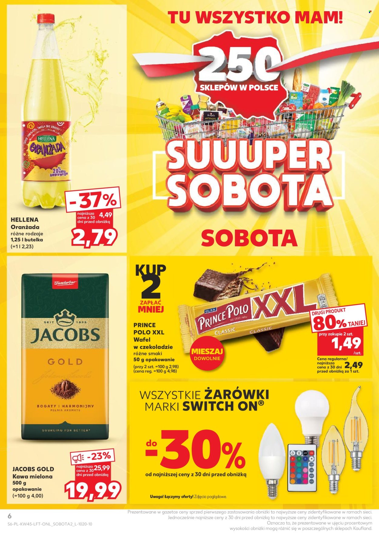 Gazetka Kaufland - 7.11.2024 - 13.11.2024. Strona 6