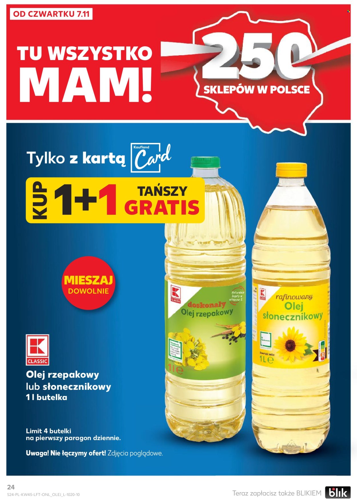 Gazetka Kaufland - 7.11.2024 - 13.11.2024. Strona 24