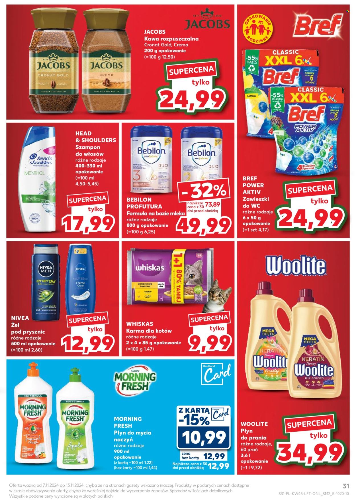 Gazetka Kaufland - 7.11.2024 - 13.11.2024. Strona 31