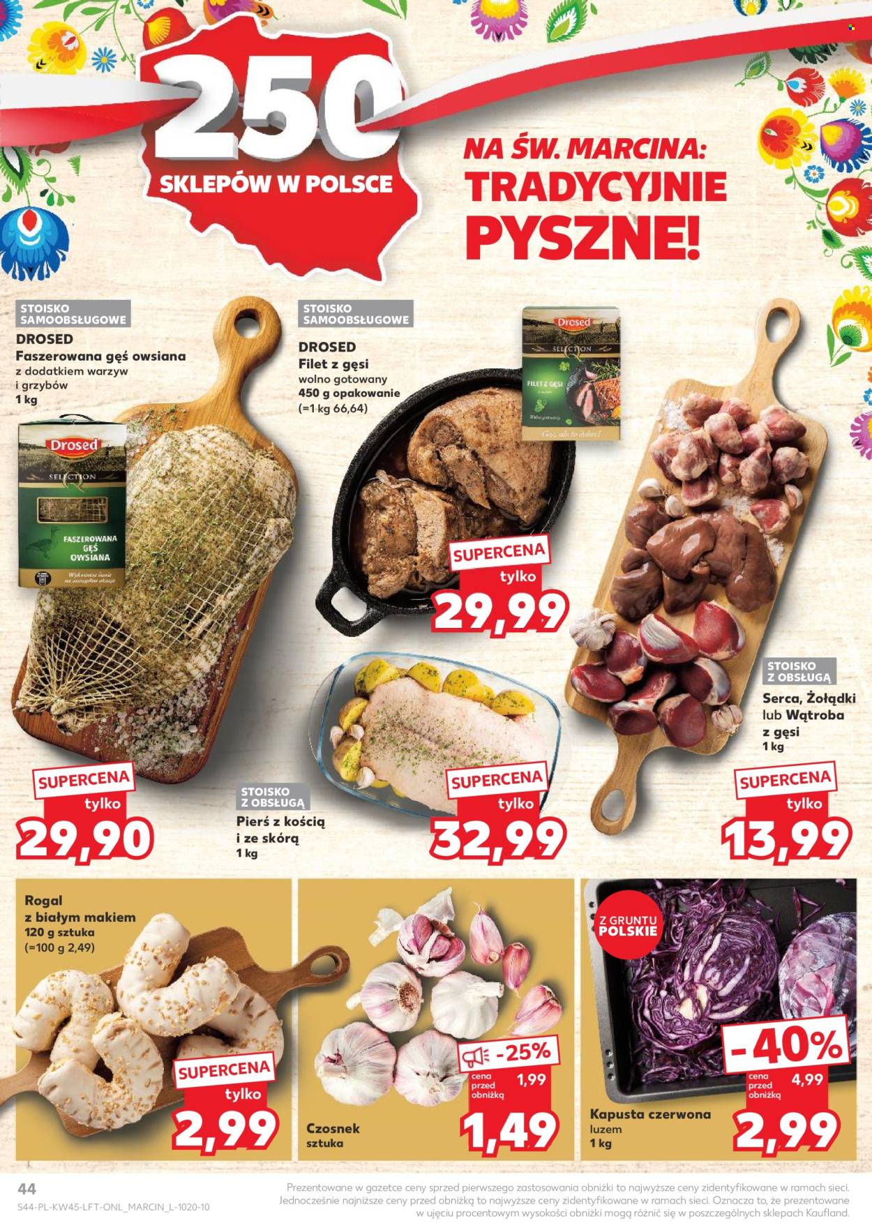 Gazetka Kaufland - 7.11.2024 - 13.11.2024. Strona 44