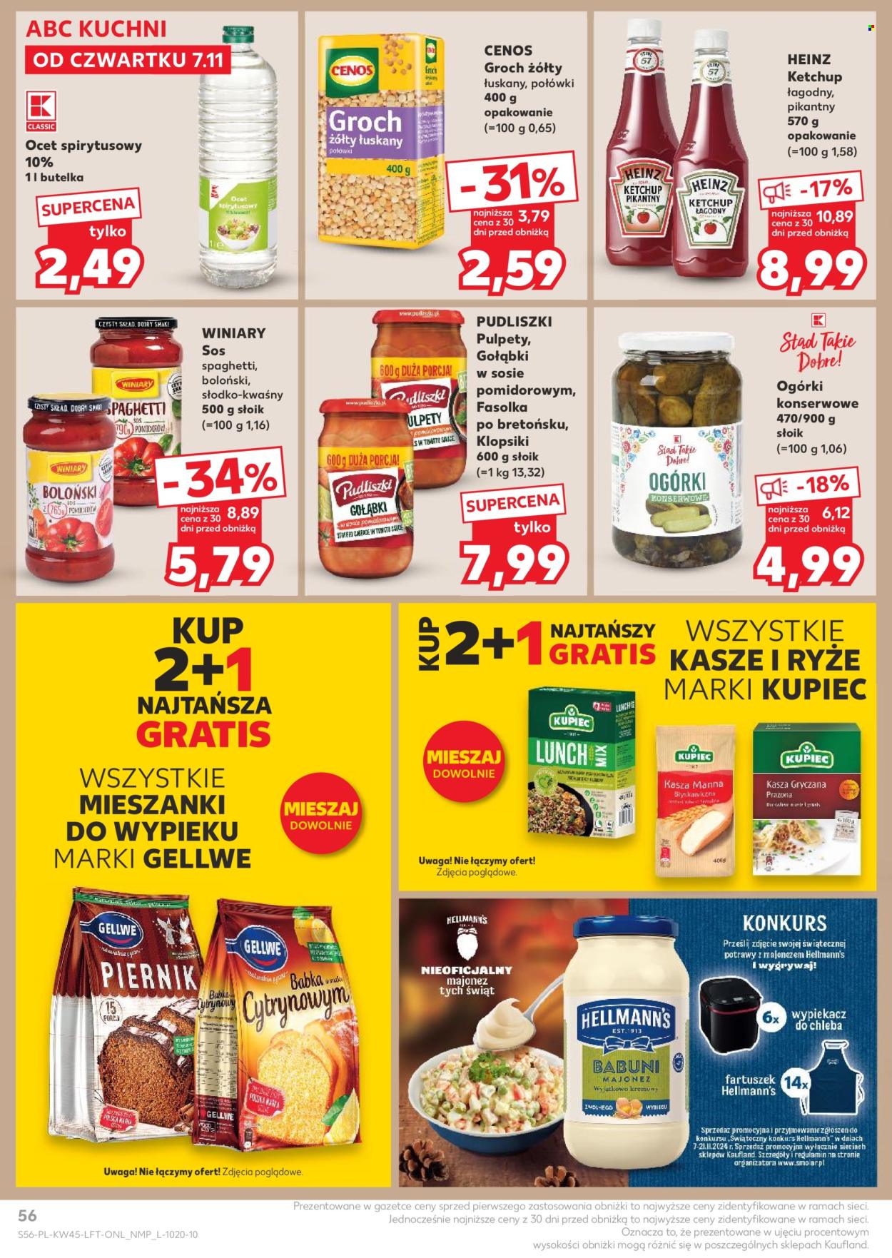 Gazetka Kaufland - 7.11.2024 - 13.11.2024. Strona 56