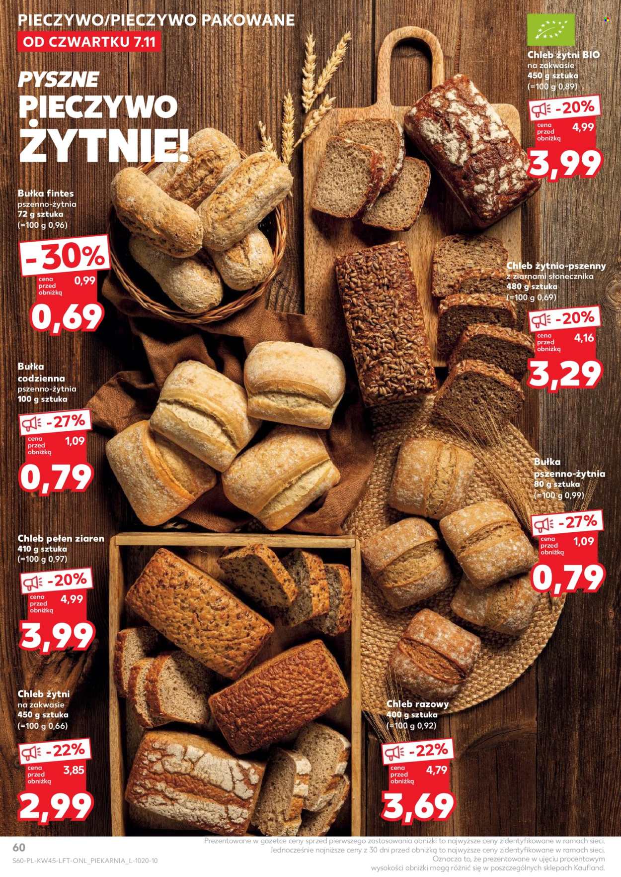 Gazetka Kaufland - 7.11.2024 - 13.11.2024. Strona 60