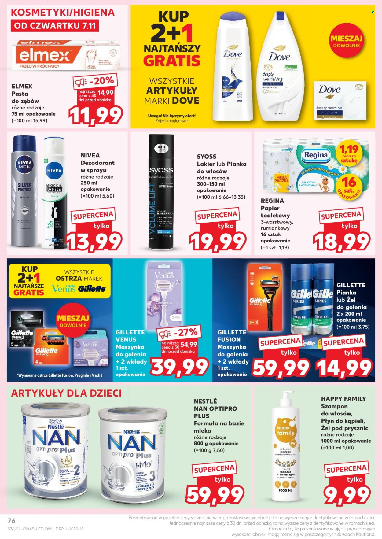 Gazetka Kaufland - 7.11.2024 - 13.11.2024. Strona 76