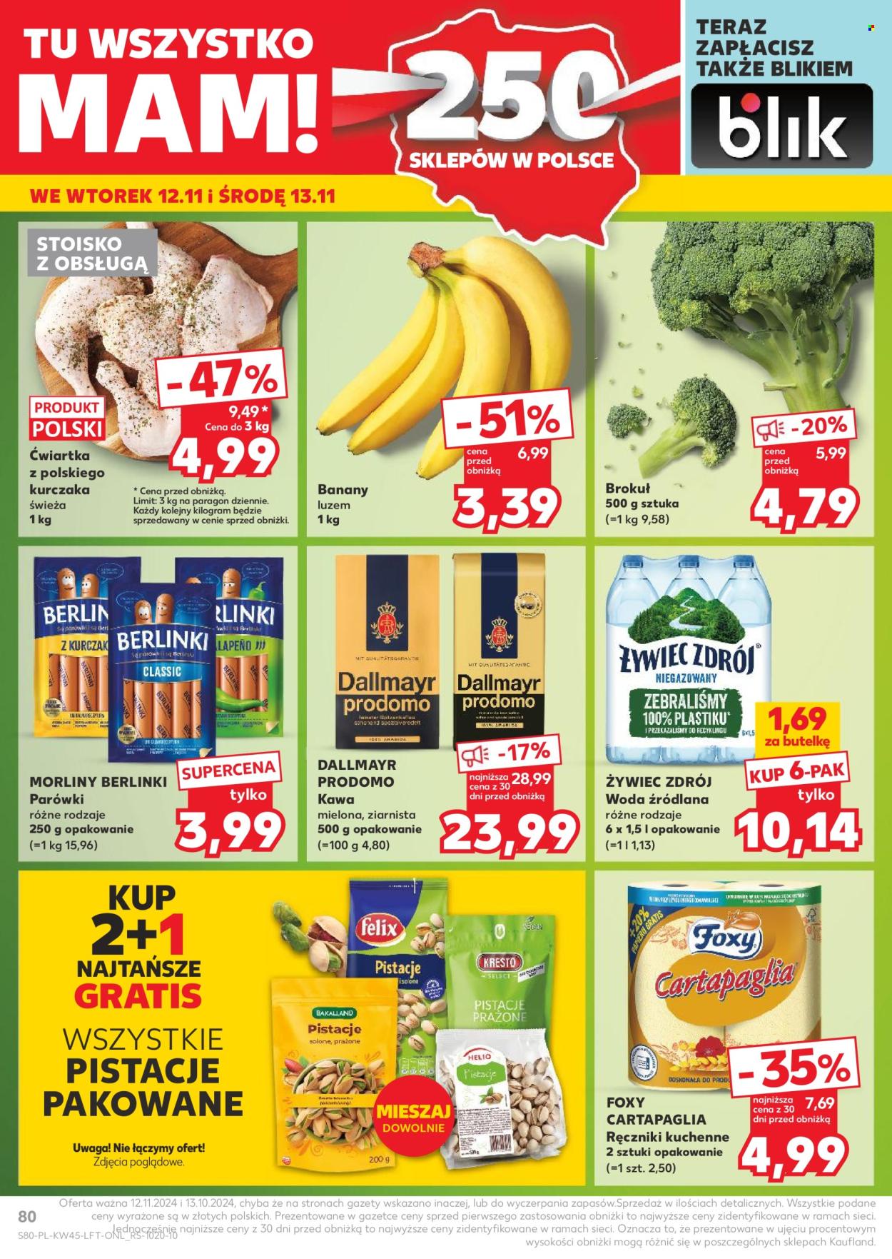 Gazetka Kaufland - 7.11.2024 - 13.11.2024. Strona 80