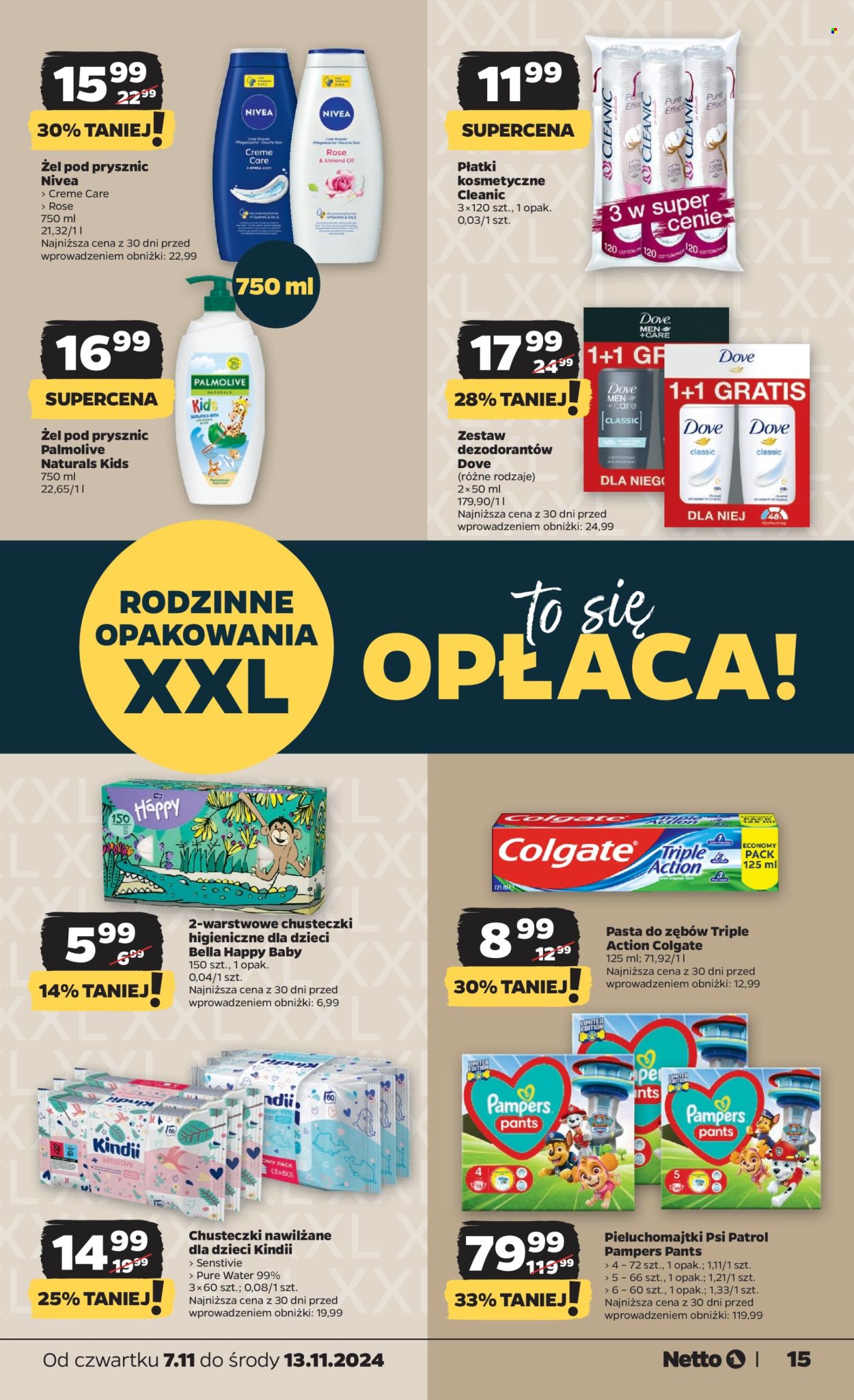 Gazetka Netto - 7.11.2024 - 13.11.2024. Strona 15