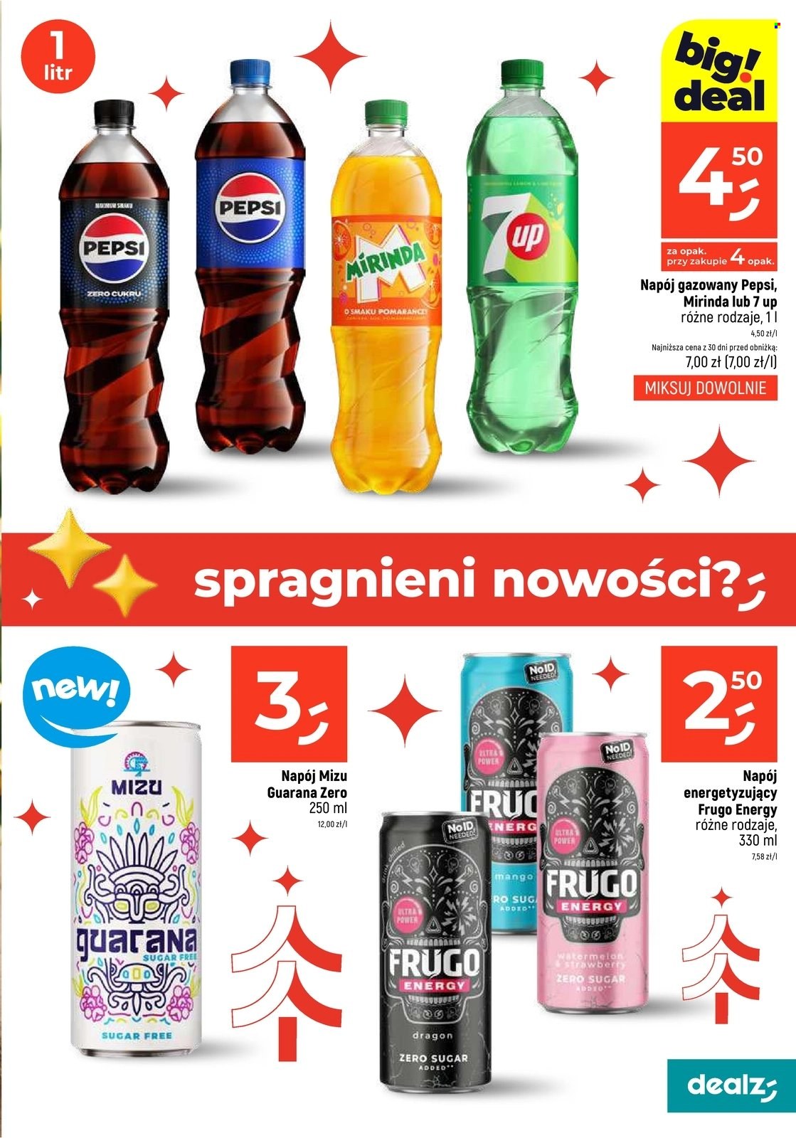 Gazetka Dealz - 7.11.2024 - 13.11.2024. Strona 5