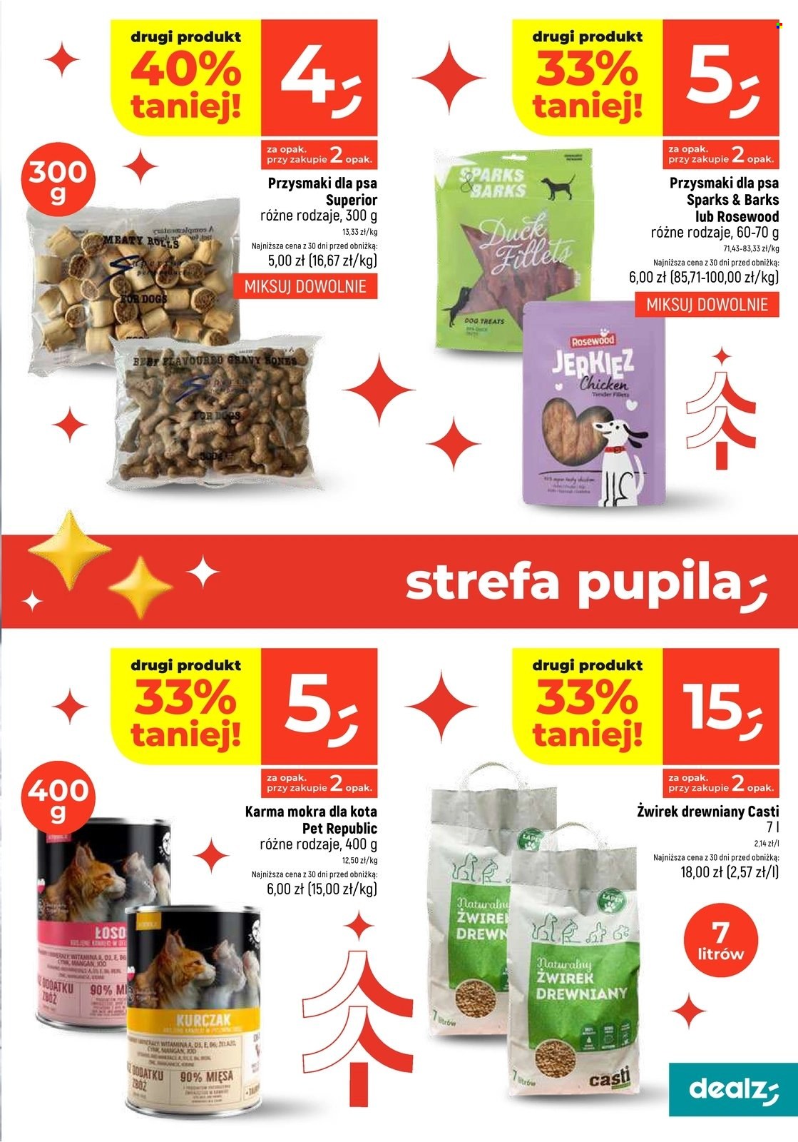 Gazetka Dealz - 7.11.2024 - 13.11.2024. Strona 17