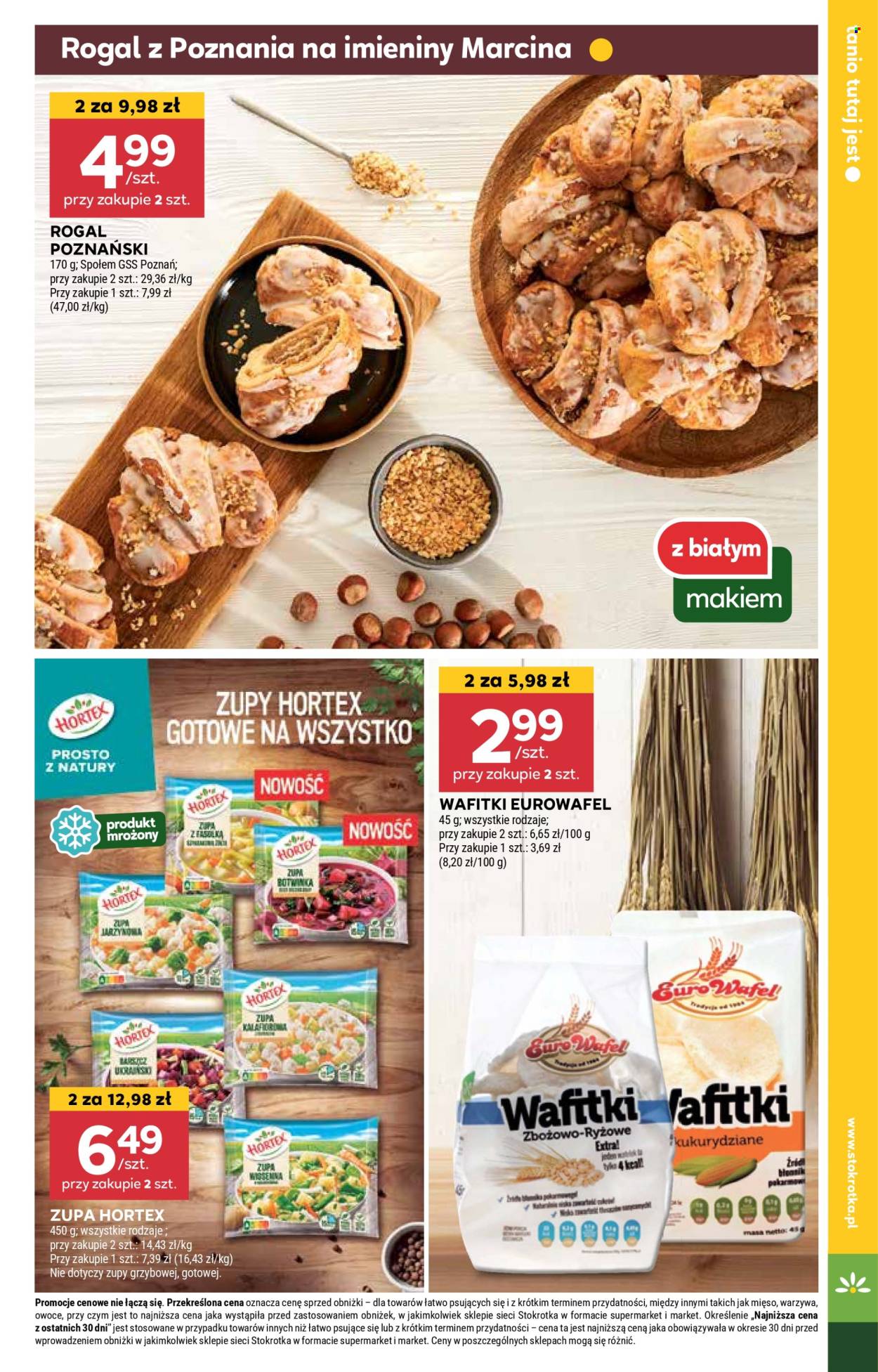 Gazetka Stokrotka Supermarket - 7.11.2024 - 13.11.2024. Strona 7