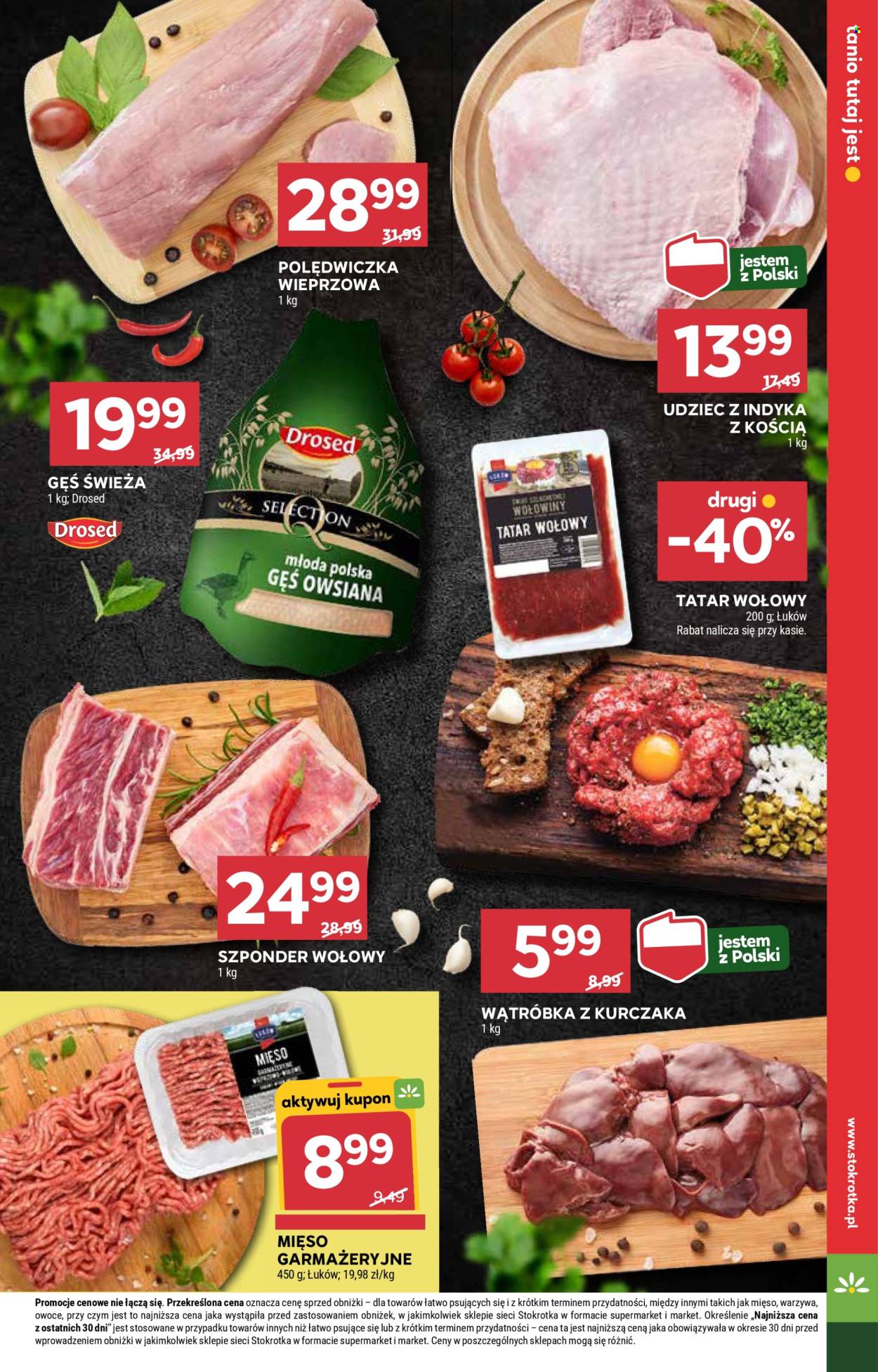 Gazetka Stokrotka Supermarket - 7.11.2024 - 13.11.2024. Strona 9
