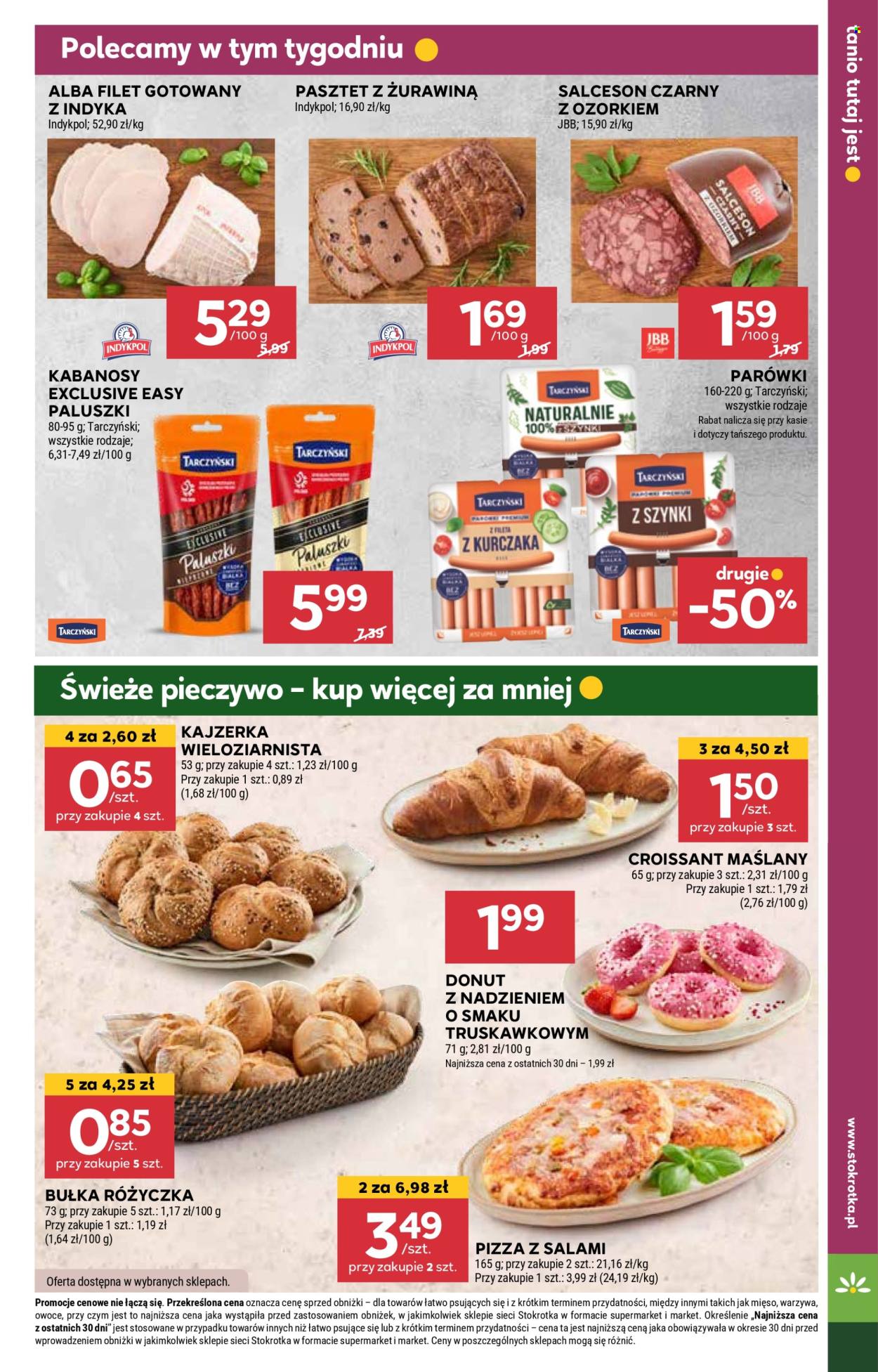 Gazetka Stokrotka Supermarket - 7.11.2024 - 13.11.2024. Strona 11