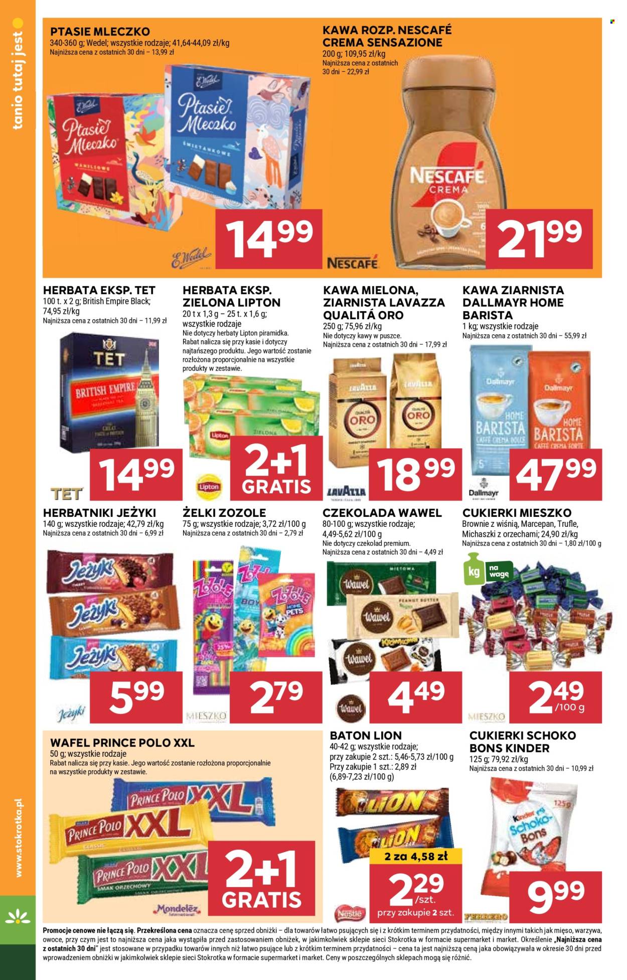 Gazetka Stokrotka Supermarket - 7.11.2024 - 13.11.2024. Strona 22