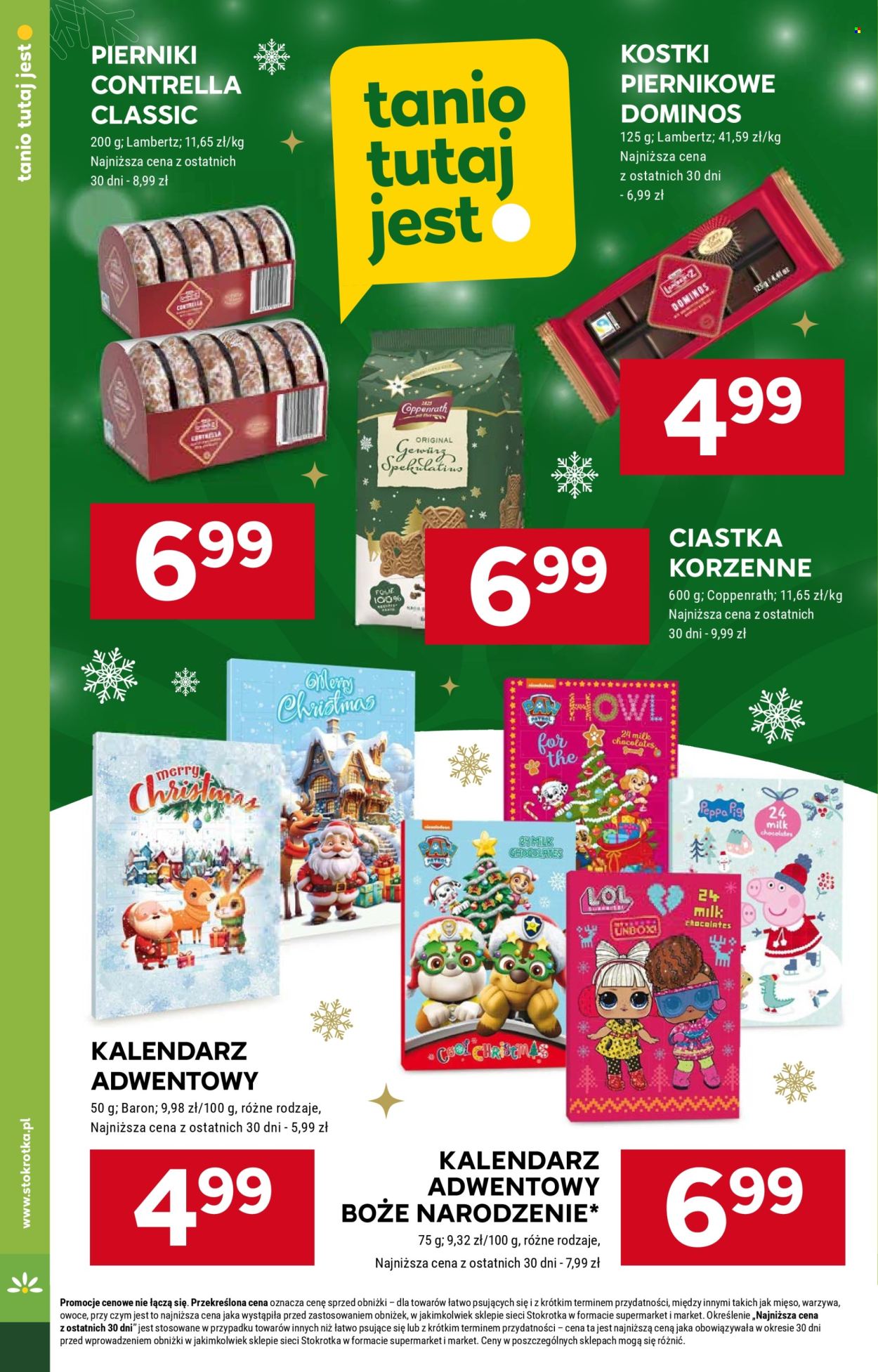 Gazetka Stokrotka Supermarket - 7.11.2024 - 13.11.2024. Strona 24