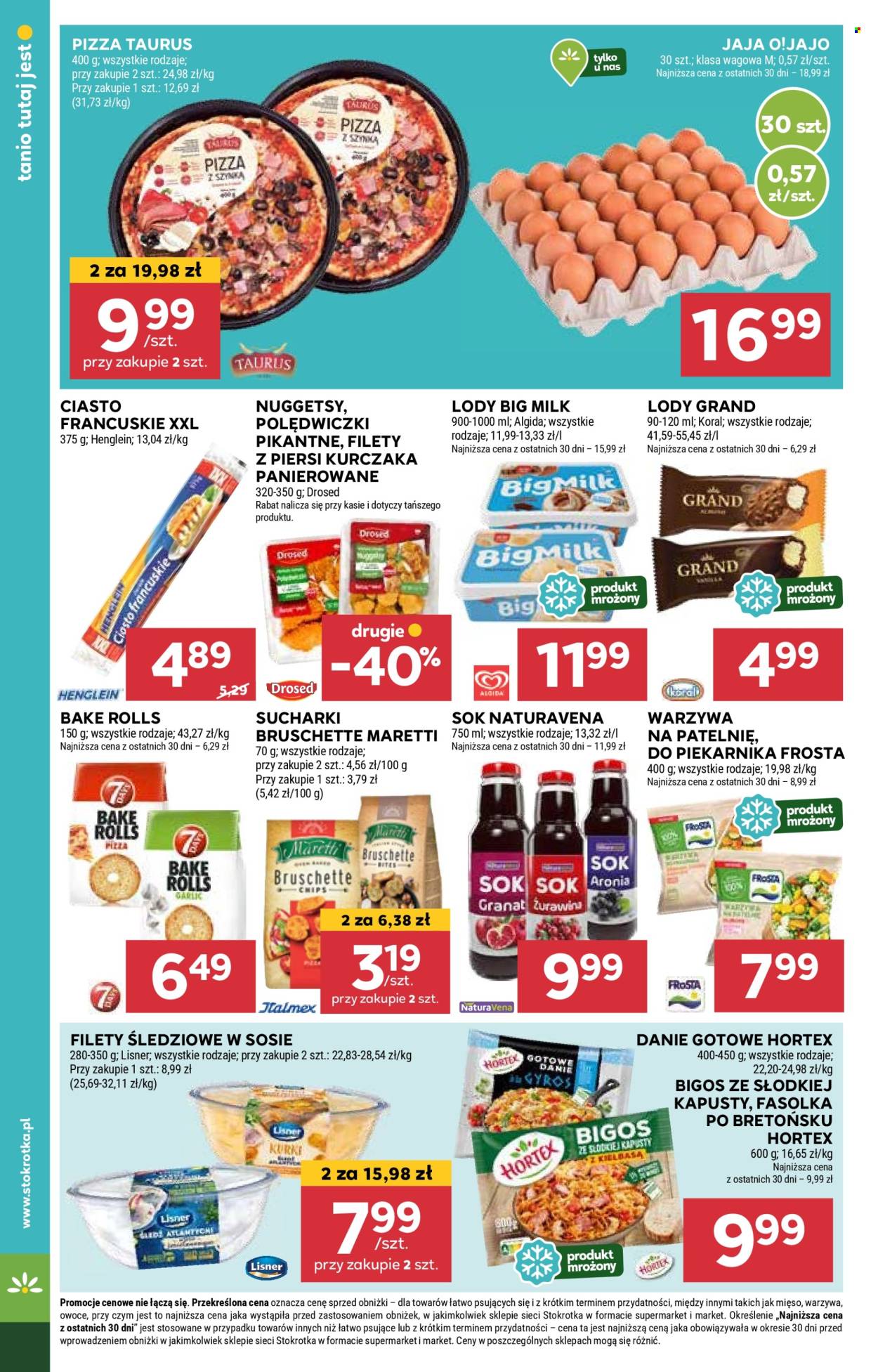 Gazetka Stokrotka Supermarket - 7.11.2024 - 13.11.2024. Strona 26