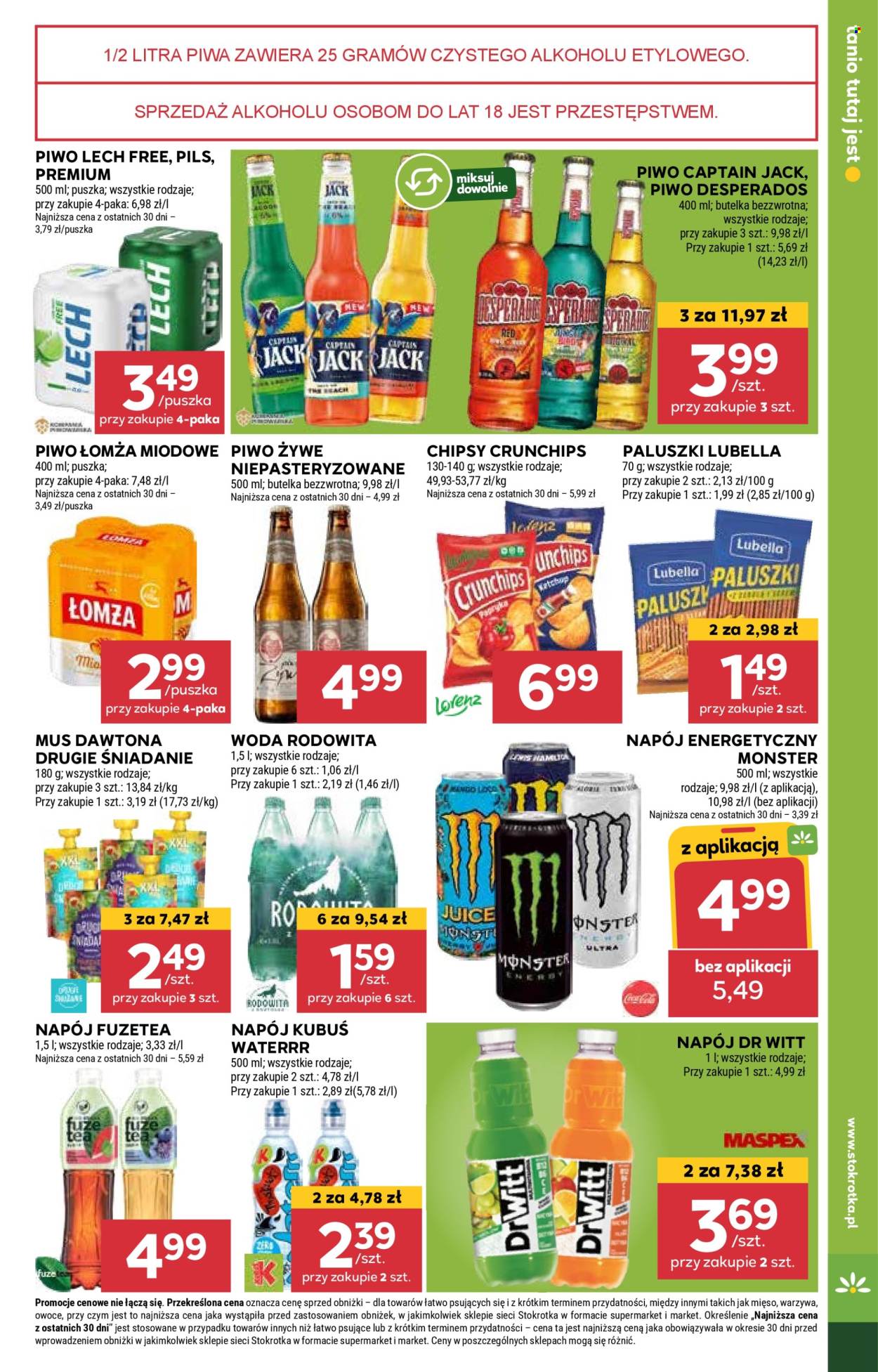 Gazetka Stokrotka Supermarket - 7.11.2024 - 13.11.2024. Strona 27