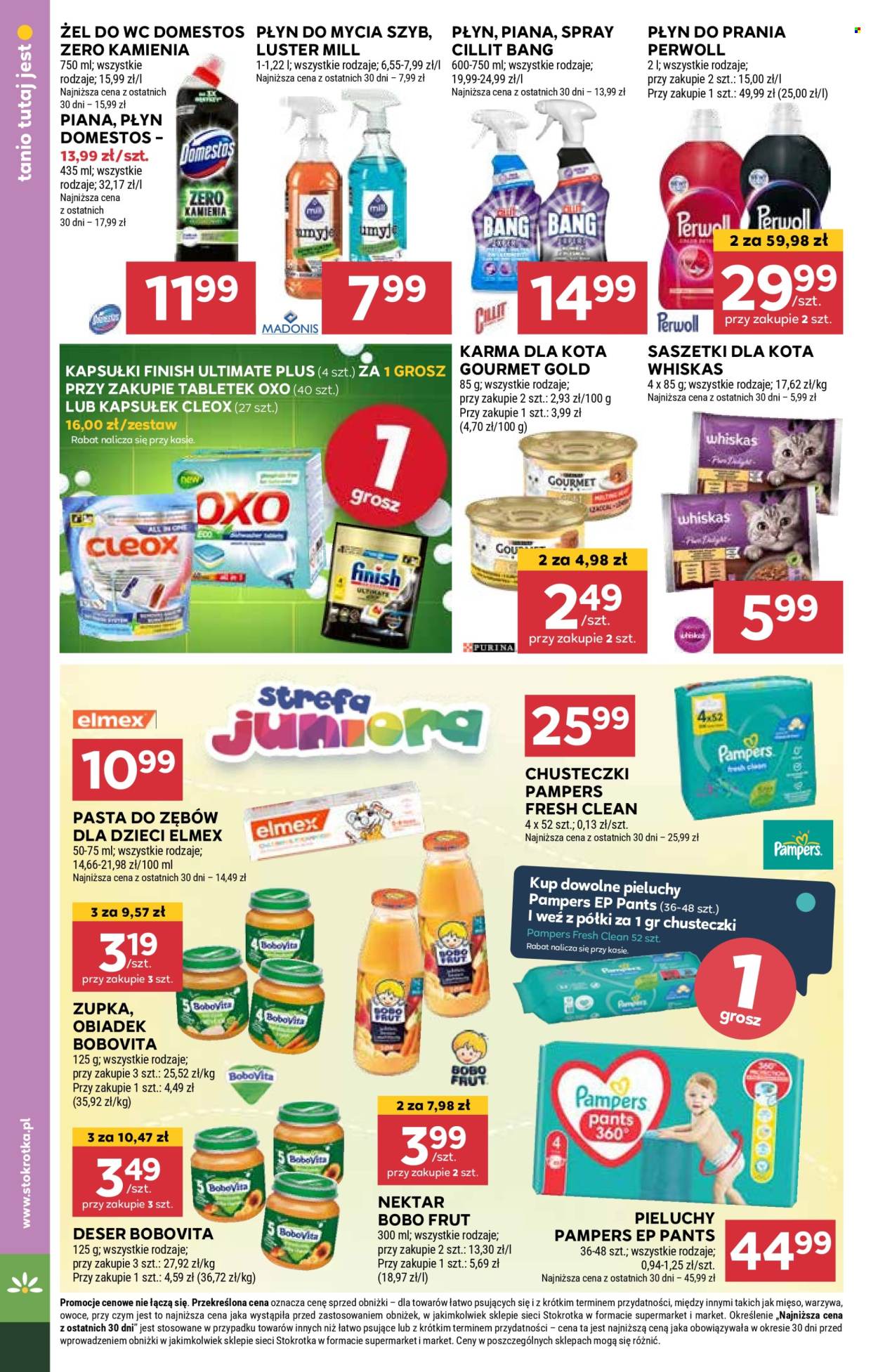 Gazetka Stokrotka Supermarket - 7.11.2024 - 13.11.2024. Strona 30