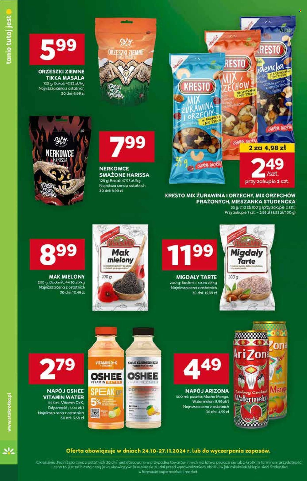 Gazetka Stokrotka Supermarket - 7.11.2024 - 13.11.2024. Strona 34