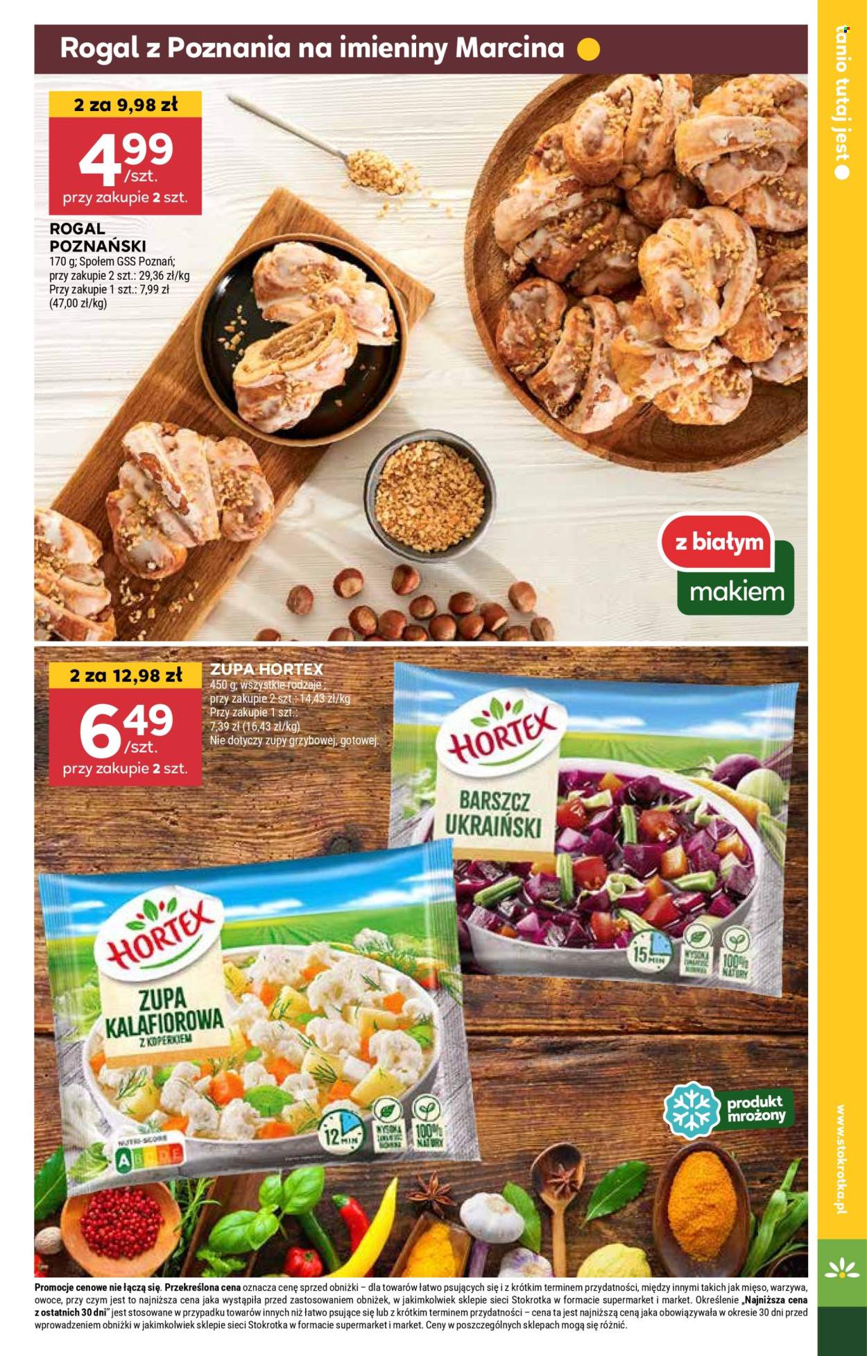 Leták Stokrotka Market - 7.11.2024 - 13.11.2024. Strana 7