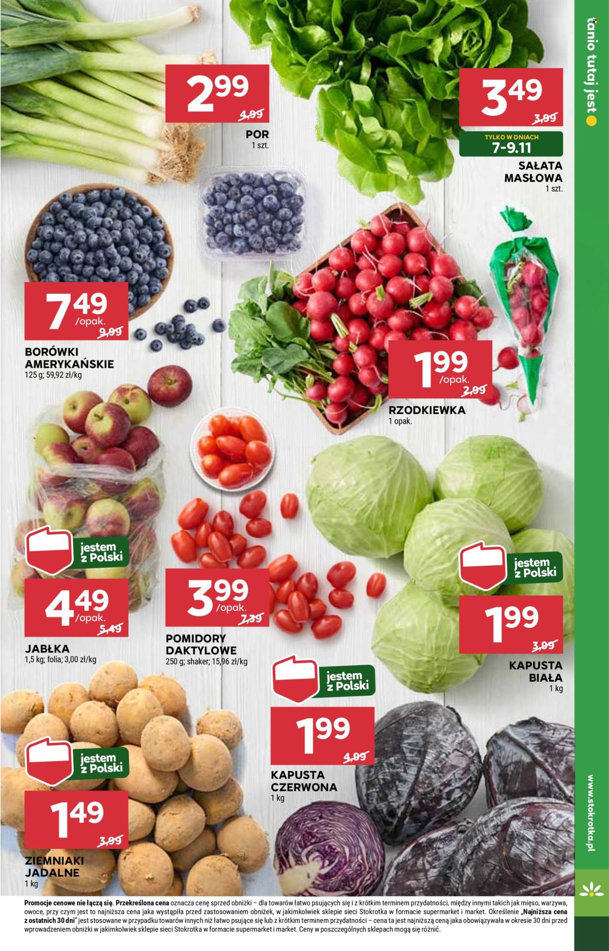 Gazetka Stokrotka Market - 7.11.2024 - 13.11.2024. Strona 9