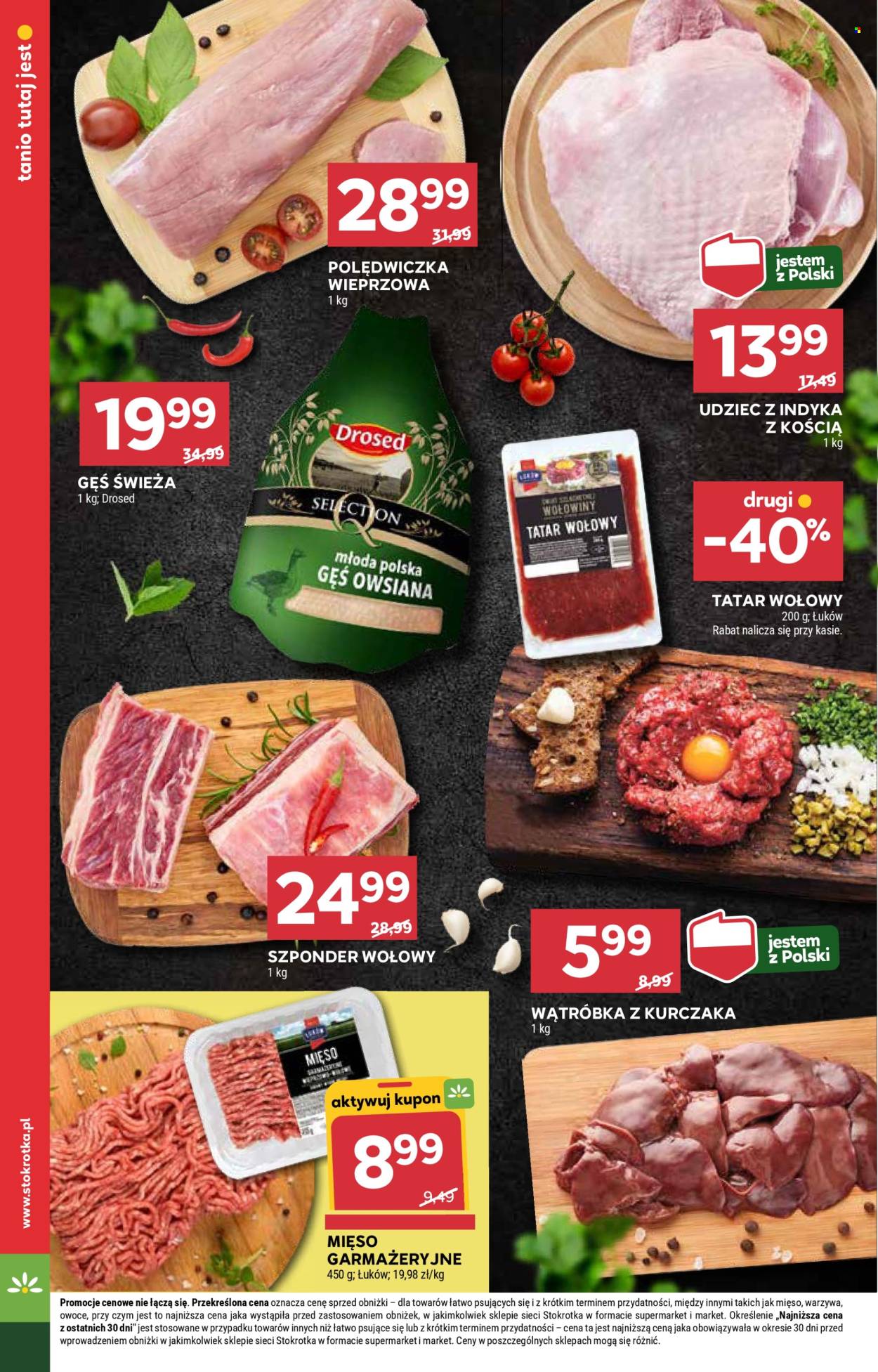 Gazetka Stokrotka Market - 7.11.2024 - 13.11.2024. Strona 10