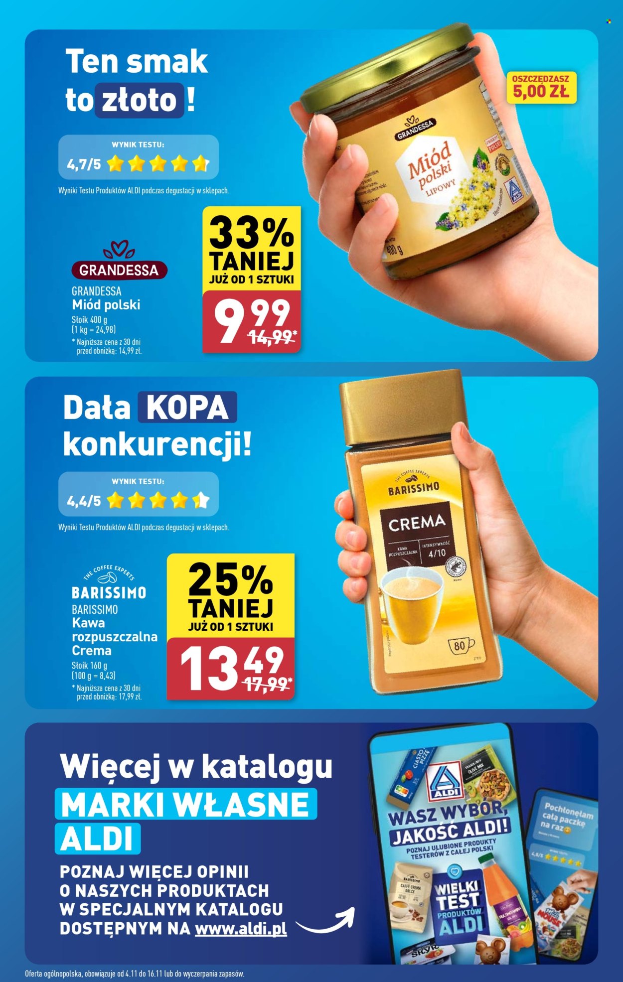 Gazetka ALDI - 12.11.2024 - 16.11.2024. Strona 7