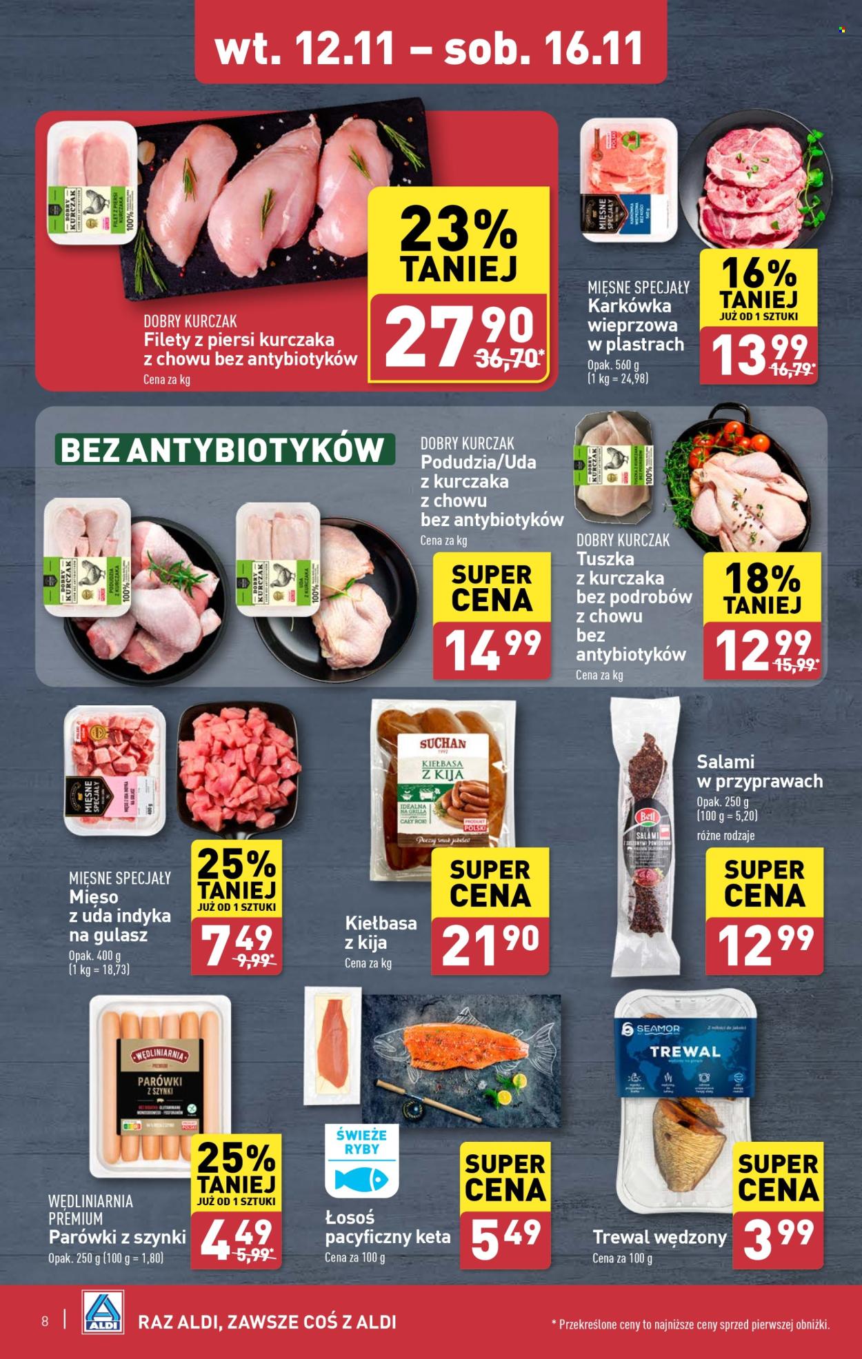 Gazetka ALDI - 12.11.2024 - 16.11.2024. Strona 8