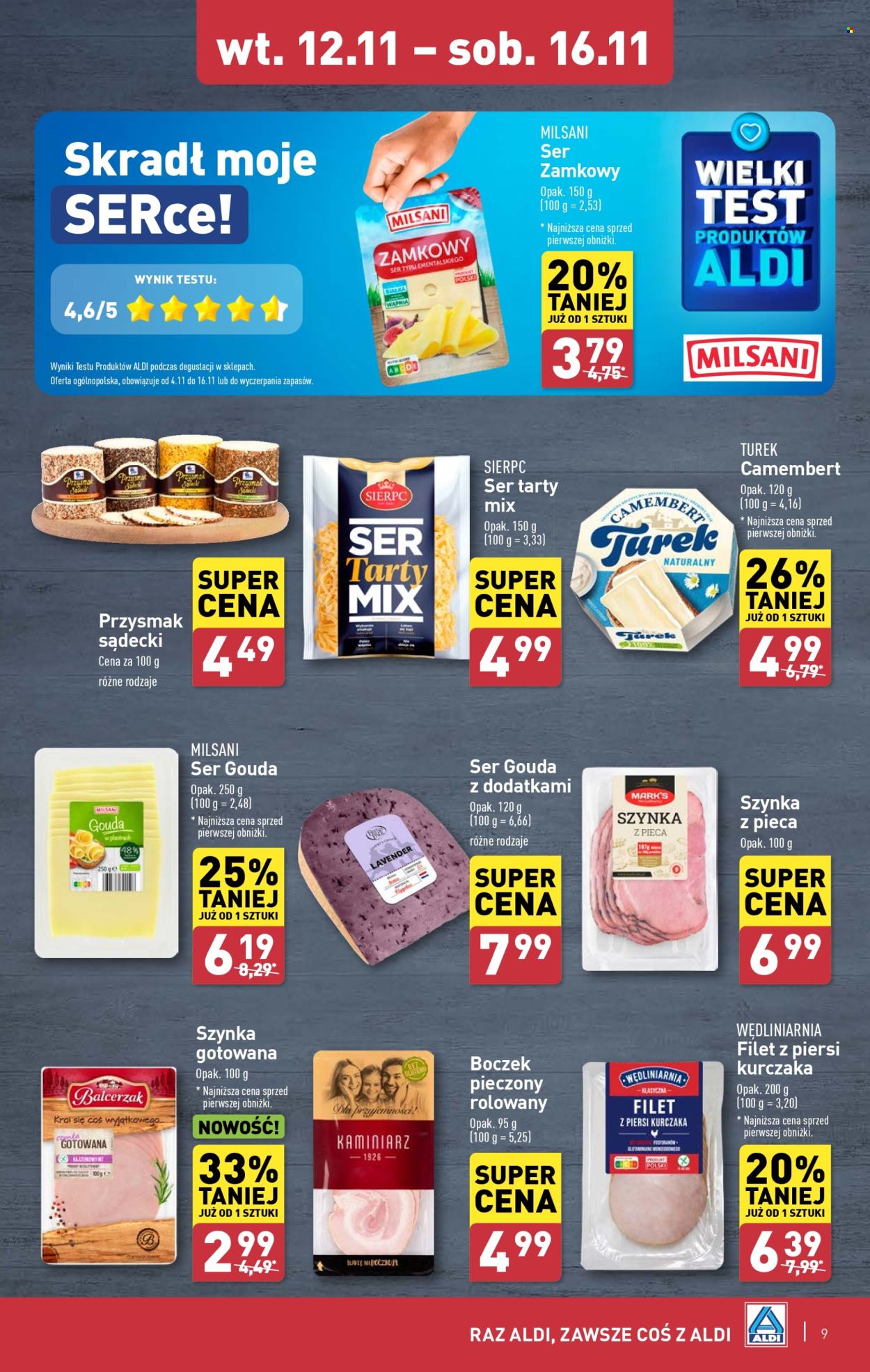 Gazetka ALDI - 12.11.2024 - 16.11.2024. Strona 9