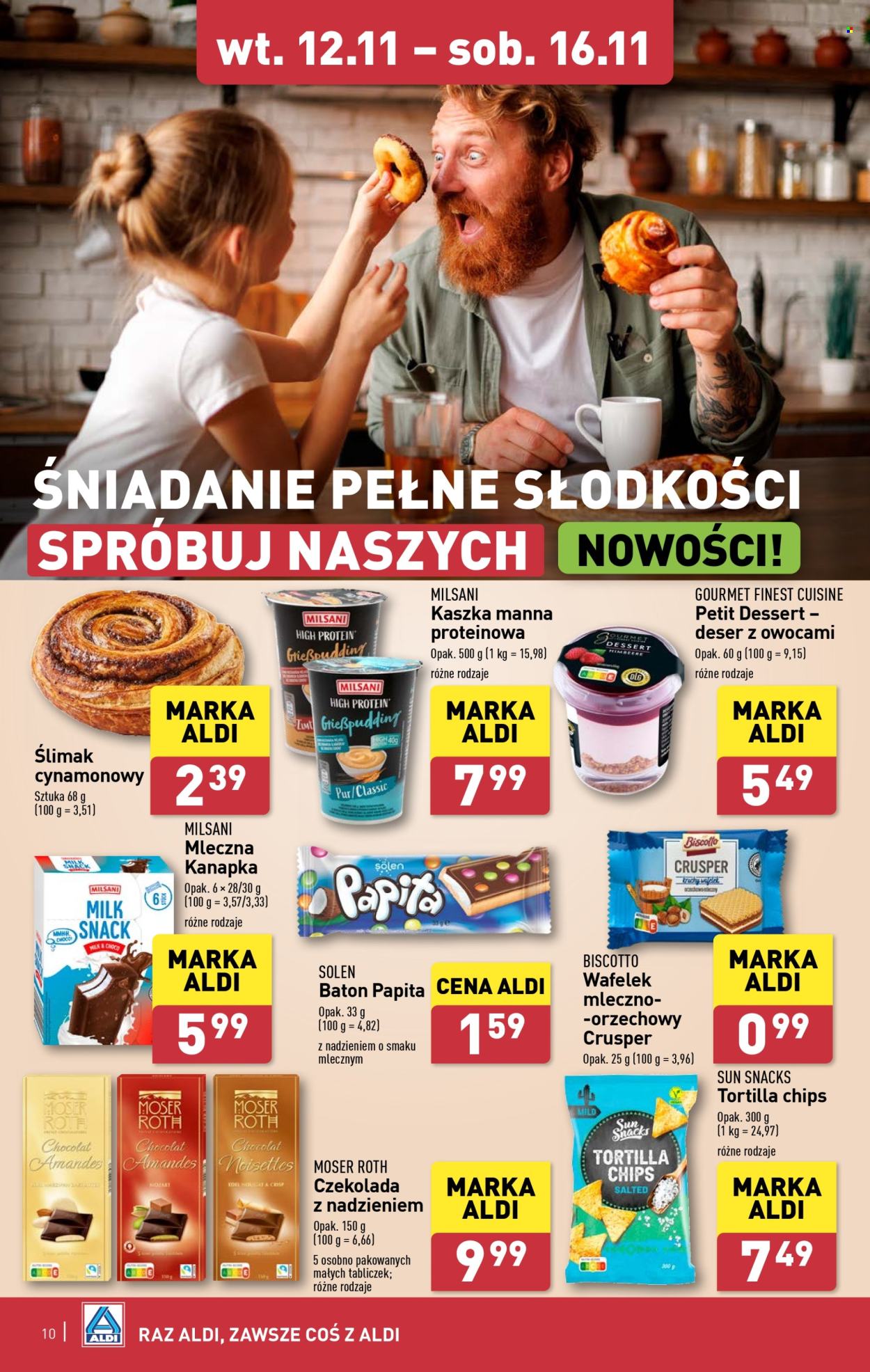 Gazetka ALDI - 12.11.2024 - 16.11.2024. Strona 10