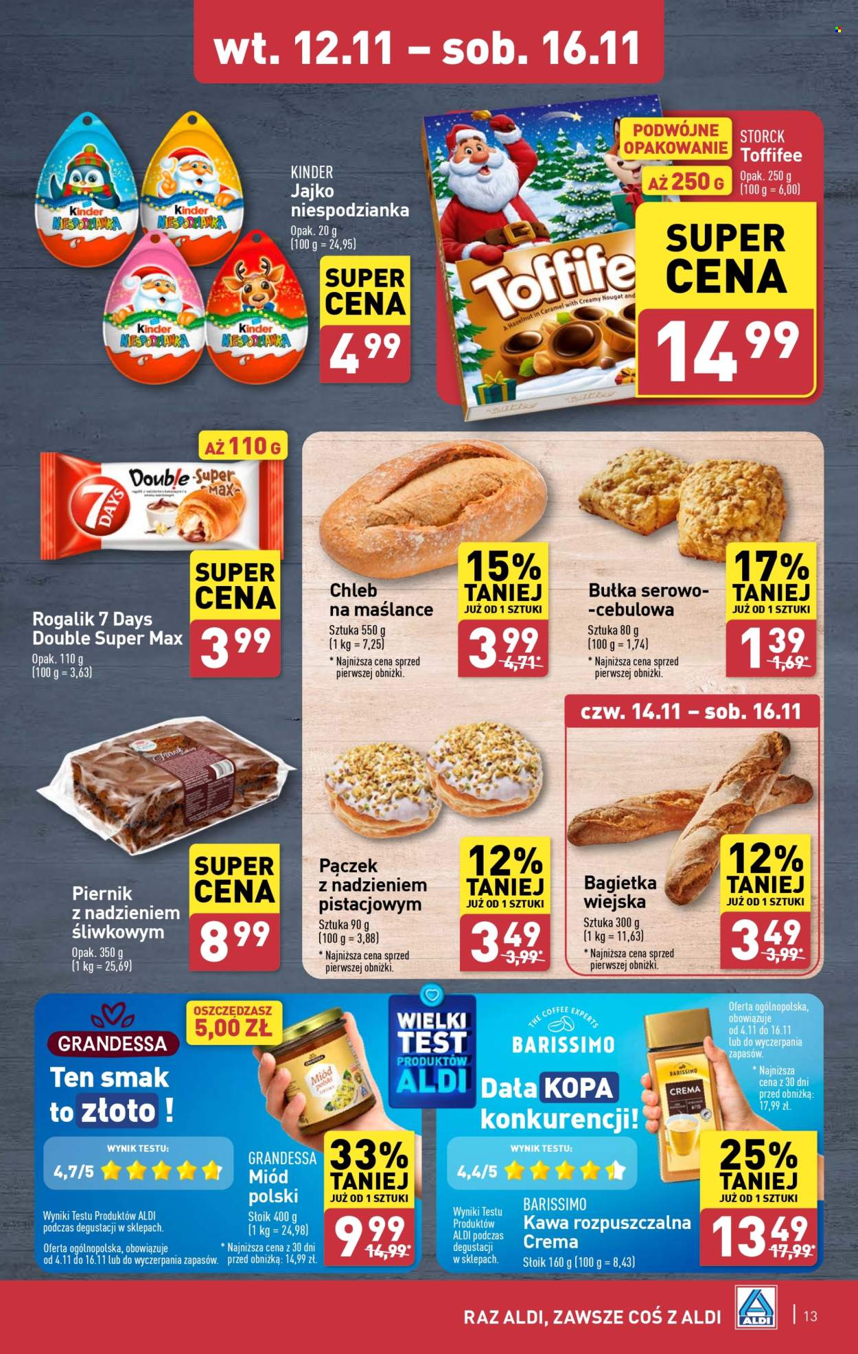 Gazetka ALDI - 12.11.2024 - 16.11.2024. Strona 13