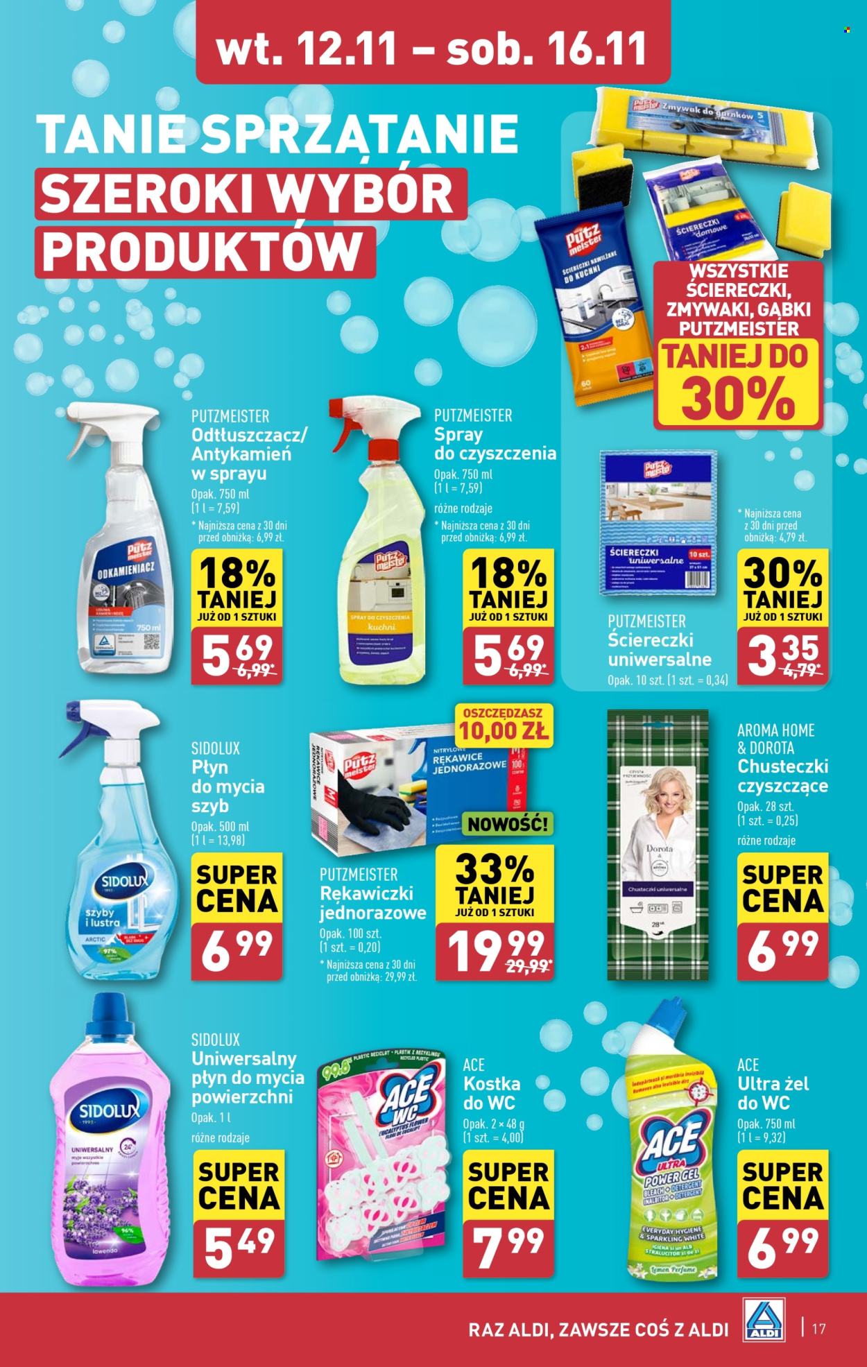 Gazetka ALDI - 12.11.2024 - 16.11.2024. Strona 17