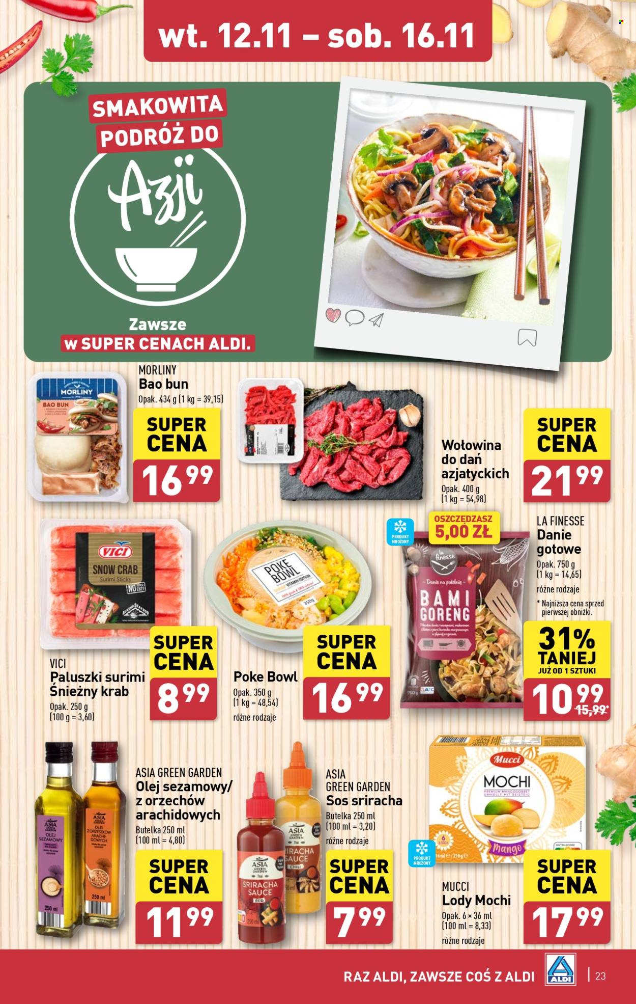Gazetka ALDI - 12.11.2024 - 16.11.2024. Strona 23