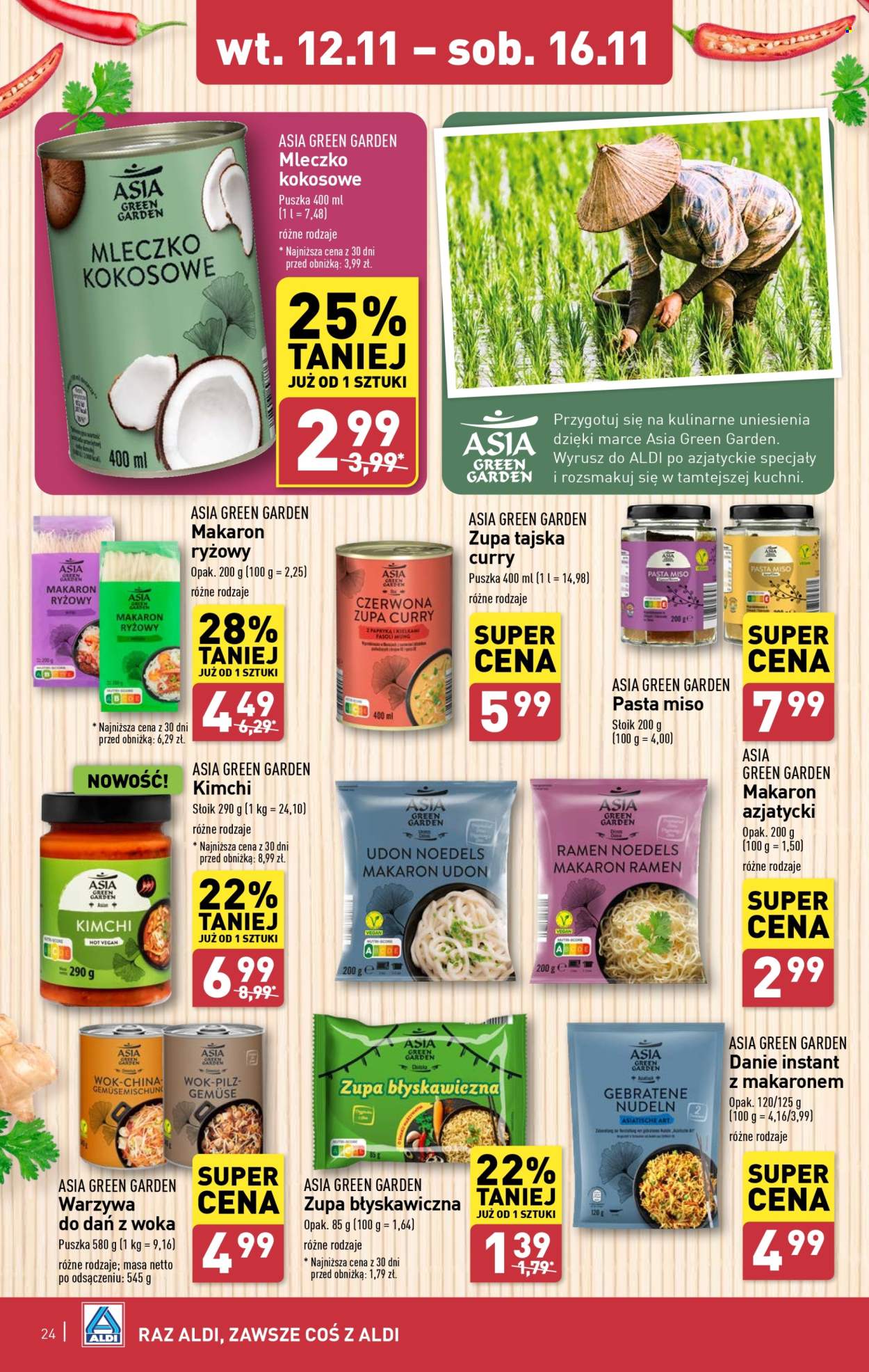 Gazetka ALDI - 12.11.2024 - 16.11.2024. Strona 24