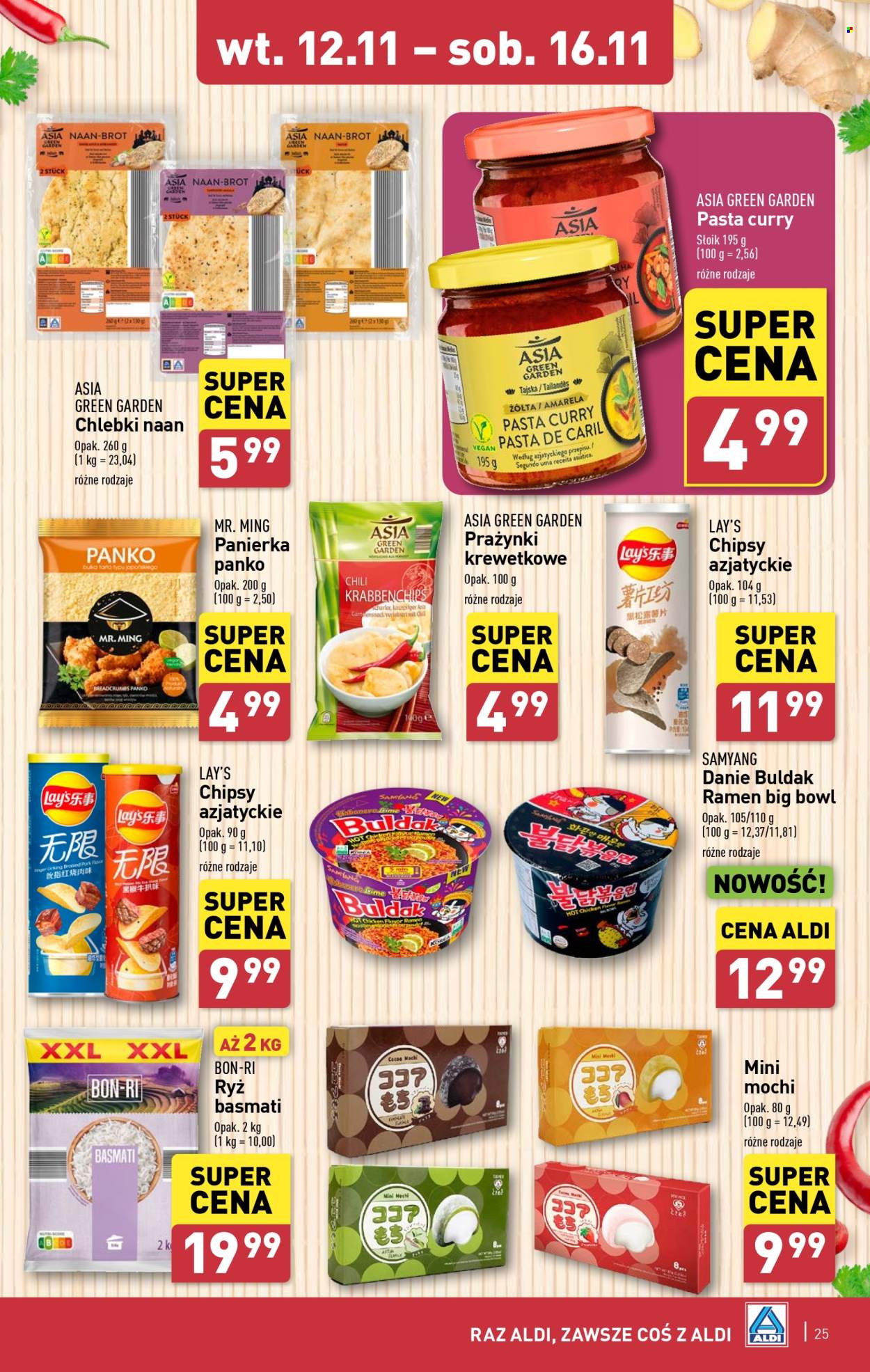 Gazetka ALDI - 12.11.2024 - 16.11.2024. Strona 25