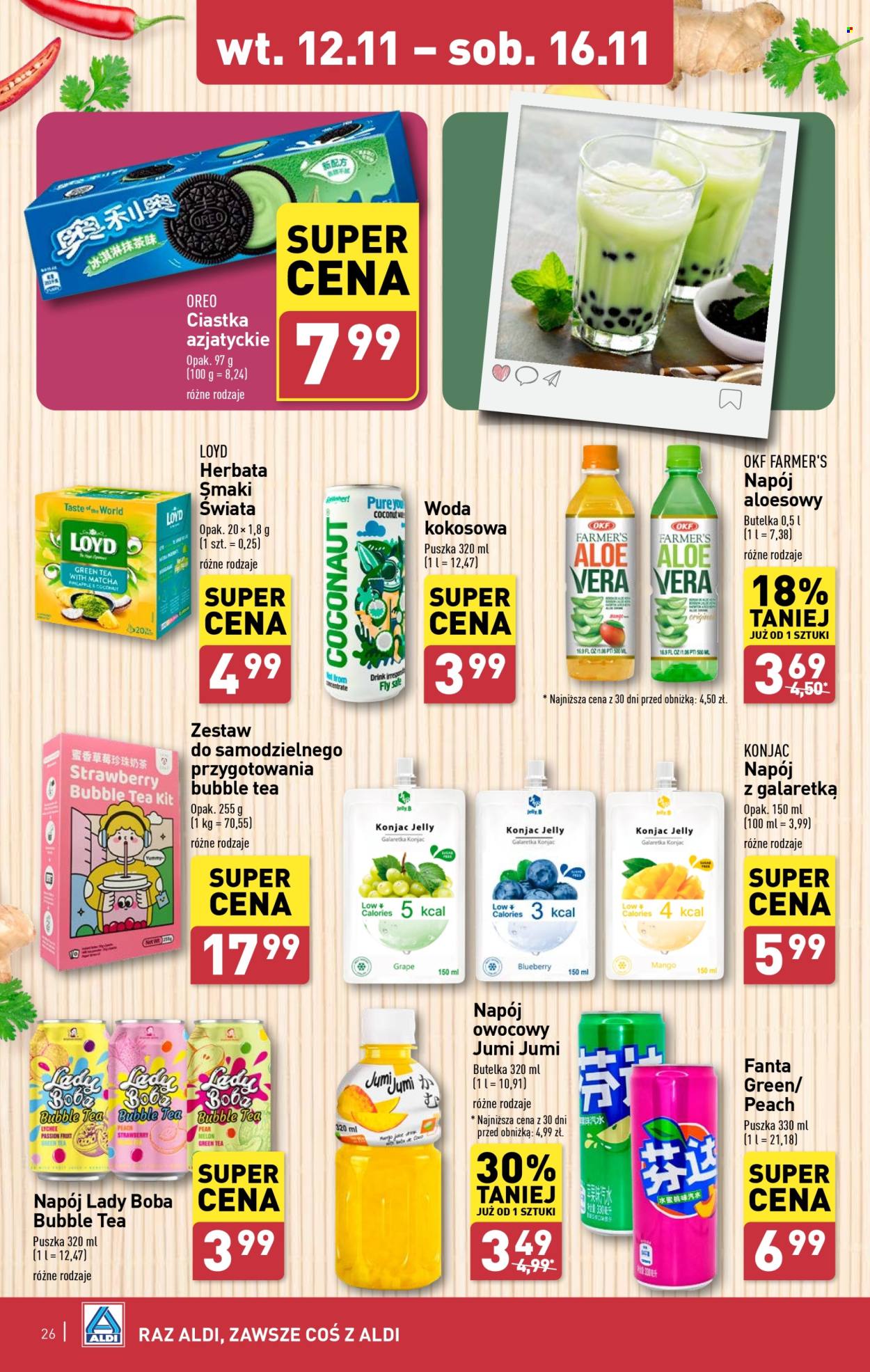 Gazetka ALDI - 12.11.2024 - 16.11.2024. Strona 26