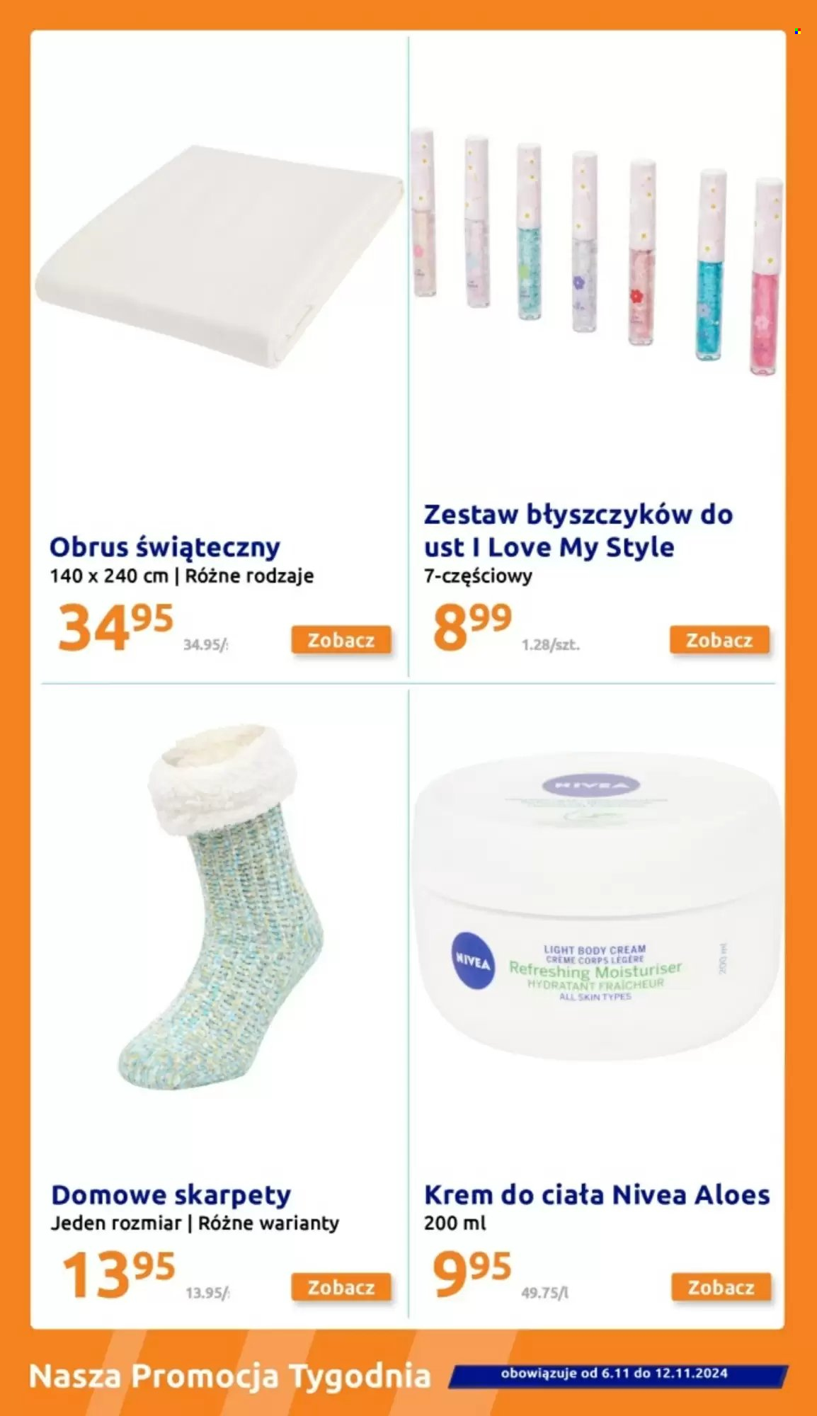 Leták Action - 6.11.2024 - 12.11.2024. Strana 19