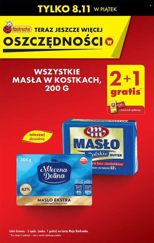 Gazetka Biedronka - 7.11.2024 - 13.11.2024. Strona 3