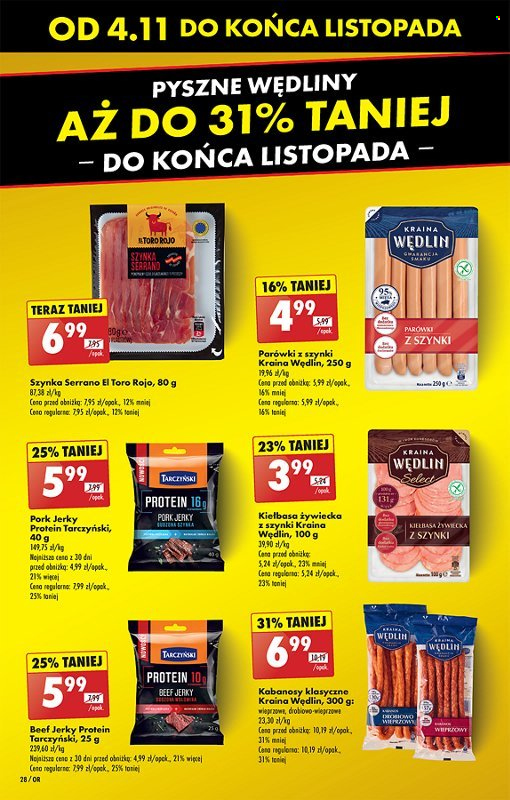 Gazetka Biedronka - 7.11.2024 - 13.11.2024. Strona 19
