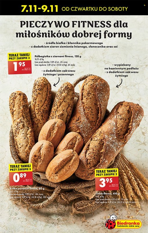 Gazetka Biedronka - 7.11.2024 - 13.11.2024. Strona 25
