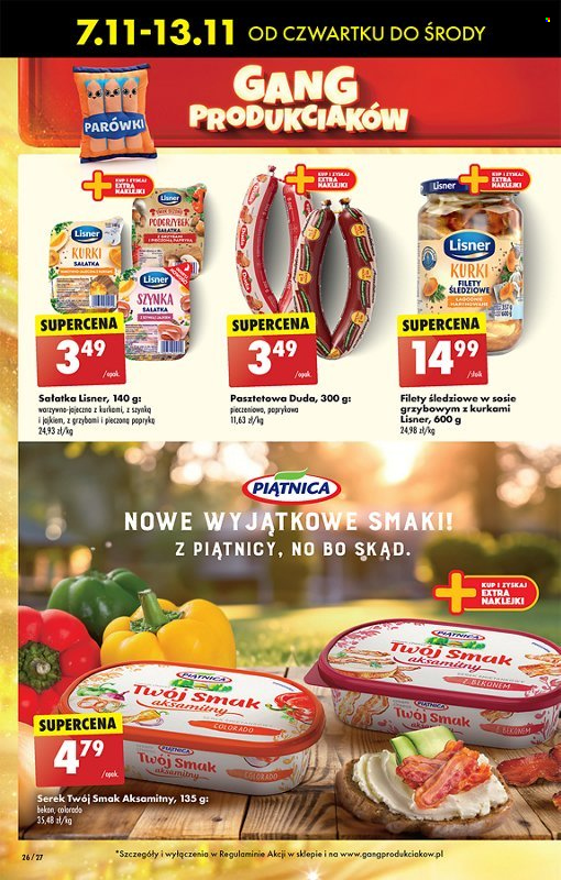 Gazetka Biedronka - 7.11.2024 - 13.11.2024. Strona 30