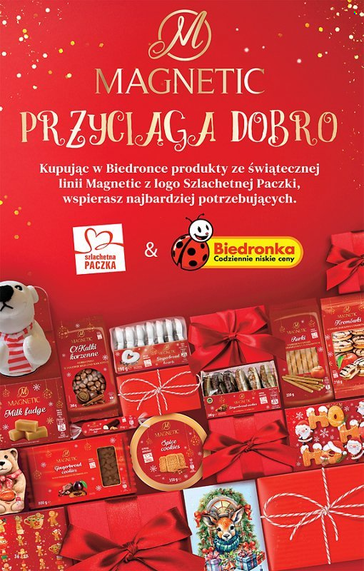 Gazetka Biedronka - 7.11.2024 - 13.11.2024. Strona 40