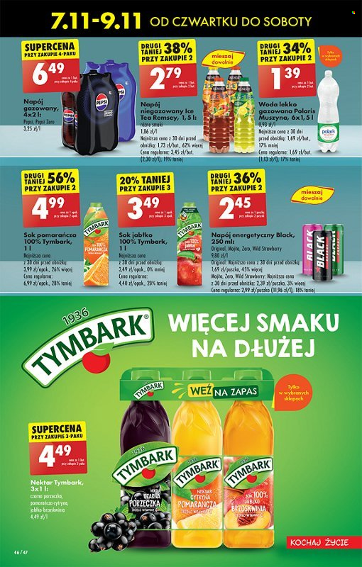 Gazetka Biedronka - 7.11.2024 - 13.11.2024. Strona 52