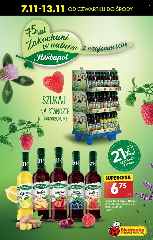 Gazetka Biedronka - 7.11.2024 - 13.11.2024. Strona 53