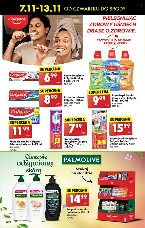 Gazetka Biedronka - 7.11.2024 - 13.11.2024. Strona 56