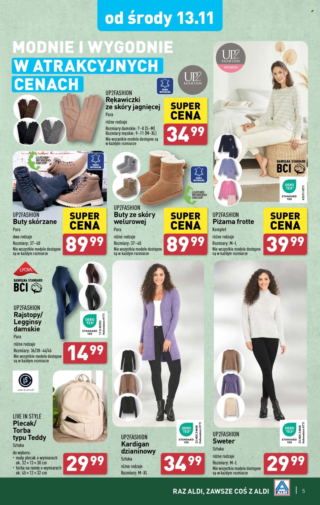Gazetka ALDI - 13.11.2024 - 16.11.2024. Strona 5